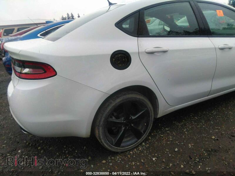 2014 Dodge DART (VIN 1C3CDFBB1ED919089) — фото 6 из 10