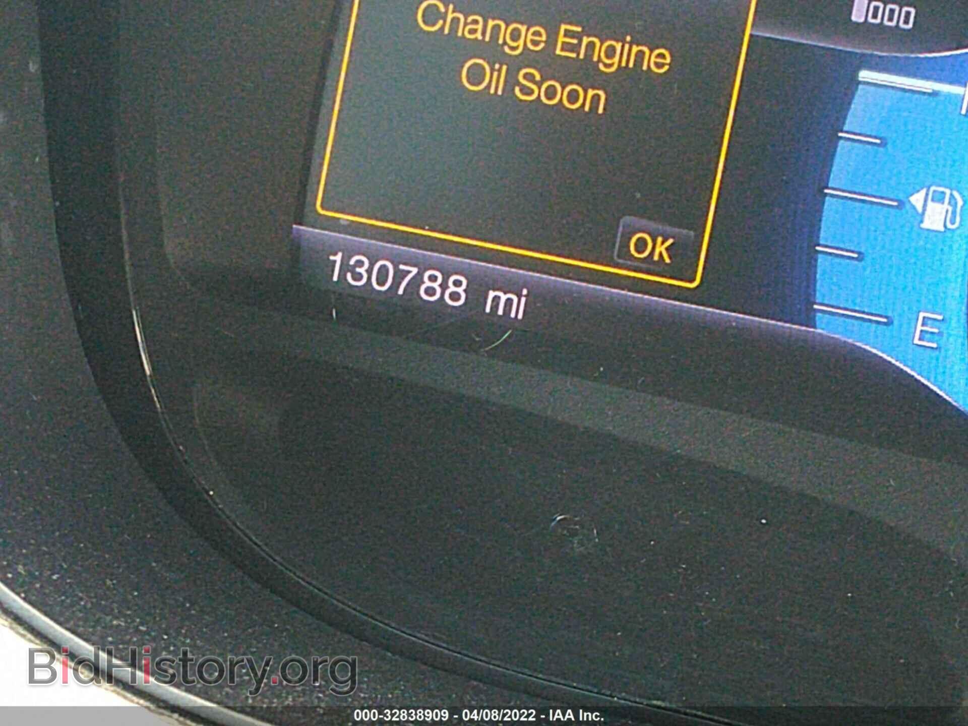 2013 FORD EDGE - VIN: 2FMDK4JC5DBB57051 - Photo 7