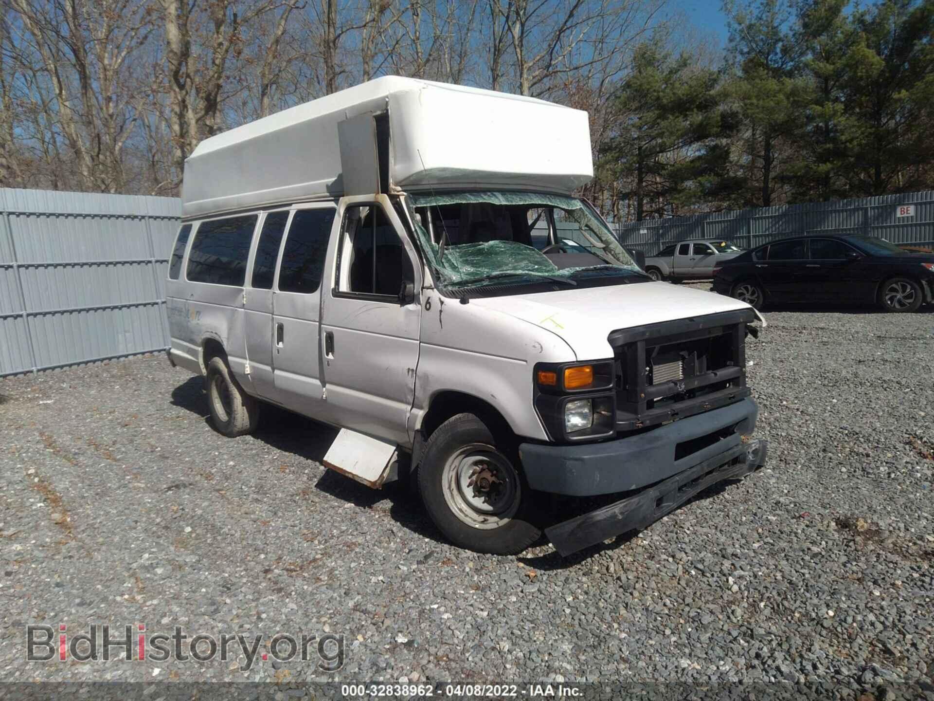 Фотография 1FTNS2EW5CDB33567 - FORD ECONOLINE CARGO VAN 2012