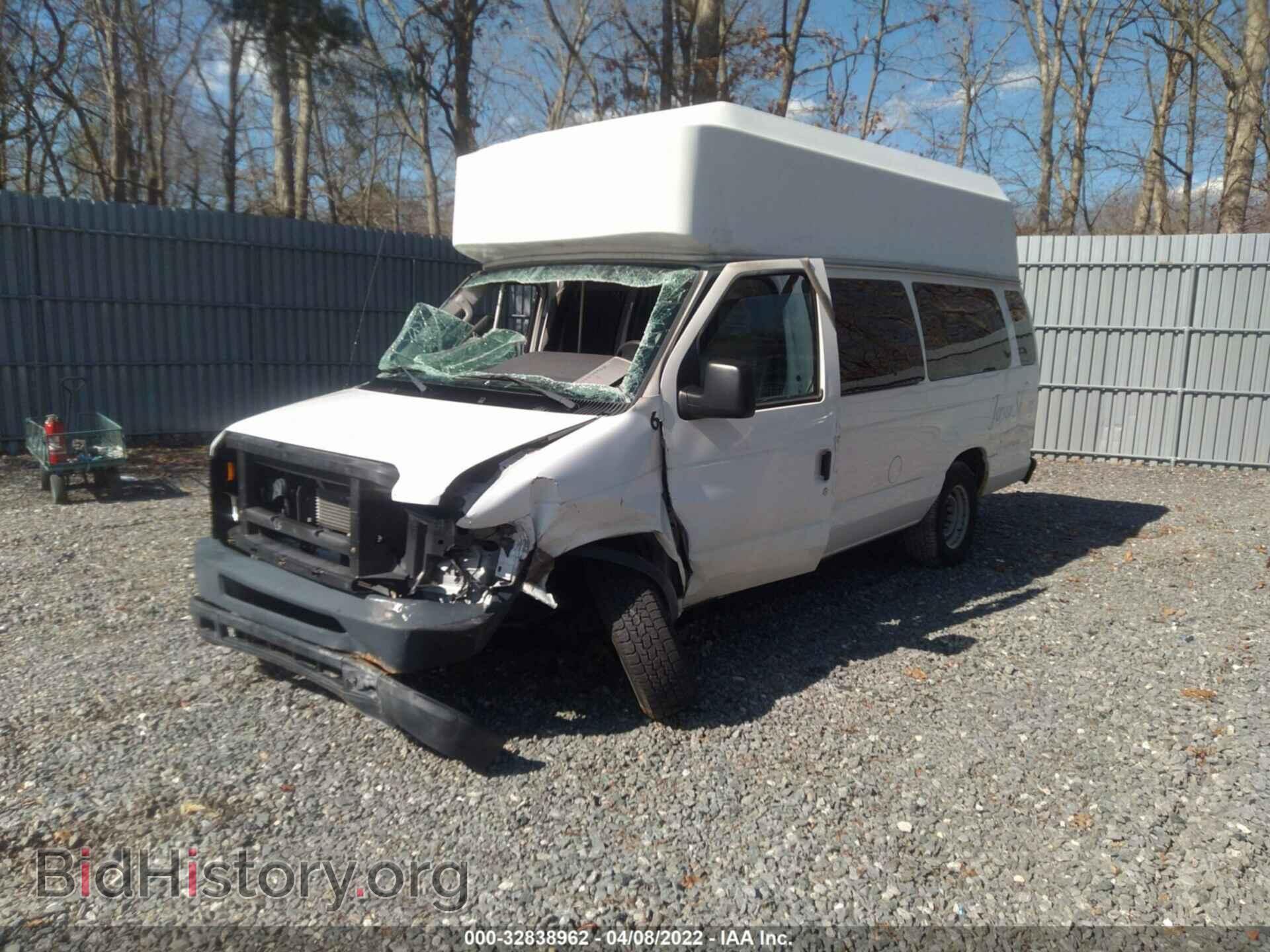 2012 FORD ECONOLINE CARGO VAN - VIN: 1FTNS2EW5CDB33567 - Photo 2