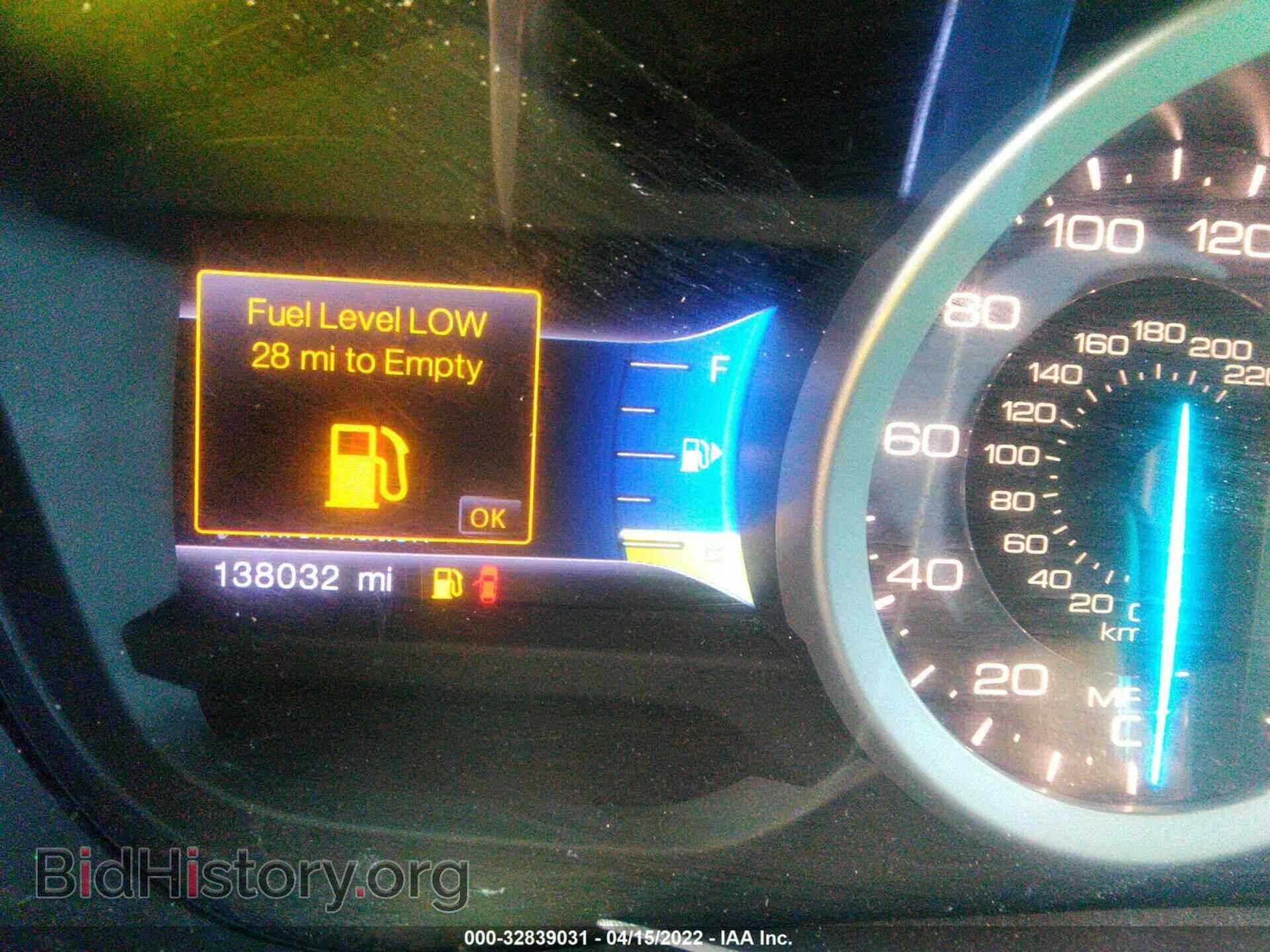 2013 FORD EXPLORER - VIN: 1FM5K7F96DGA98572 - Фото 7