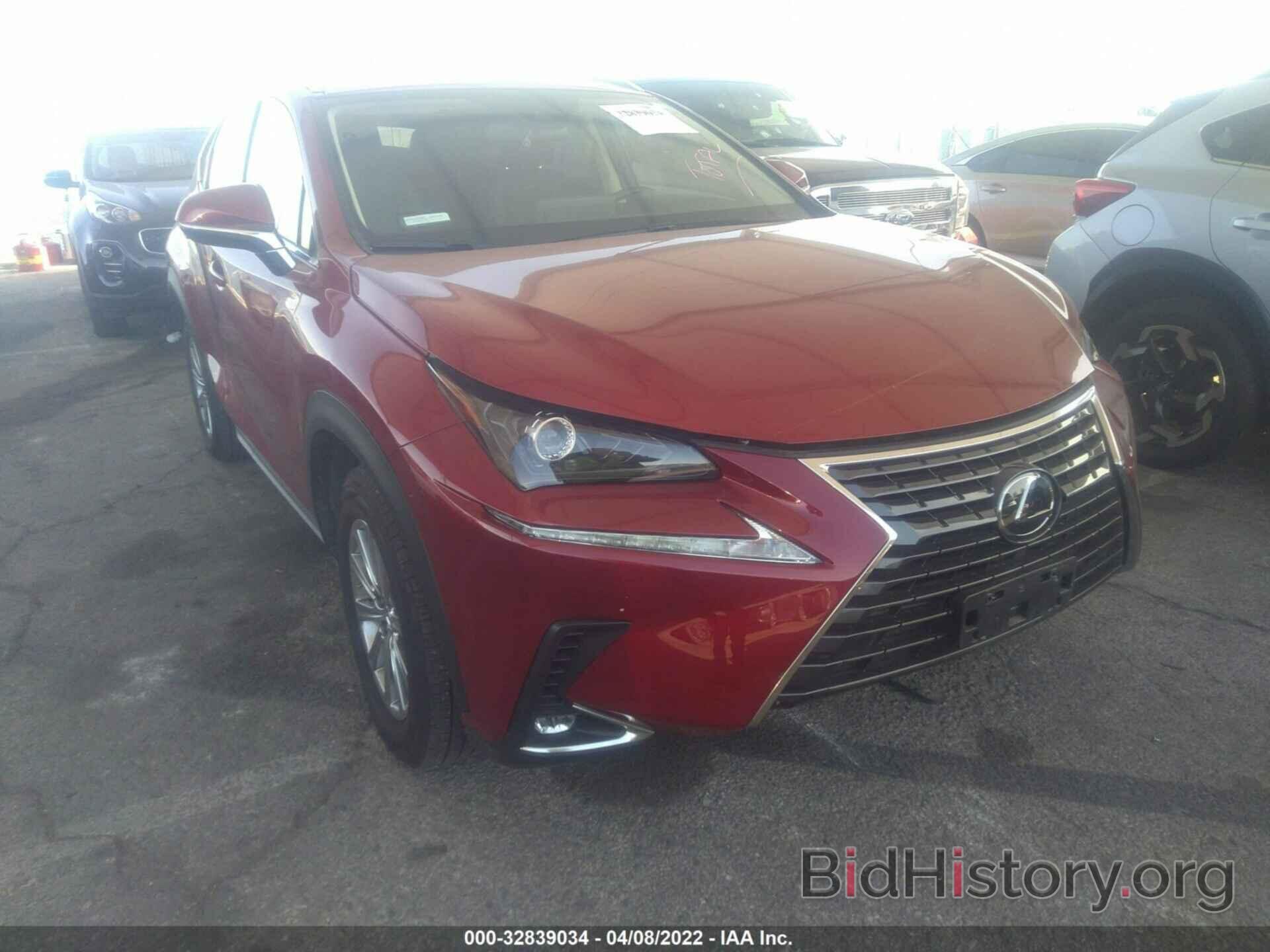 Photo JTJAARBZ4L2176573 - LEXUS NX 2020