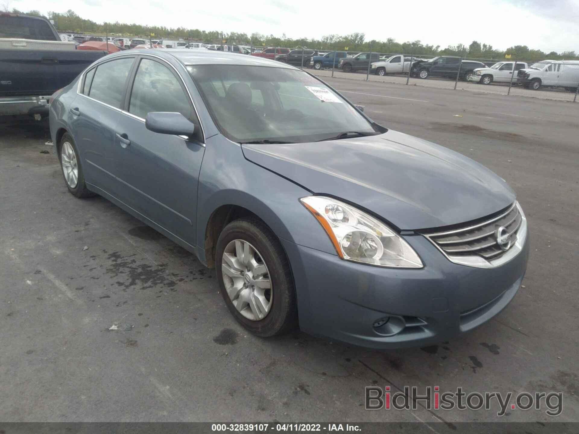 Photo 1N4AL2AP4CC183348 - NISSAN ALTIMA 2012