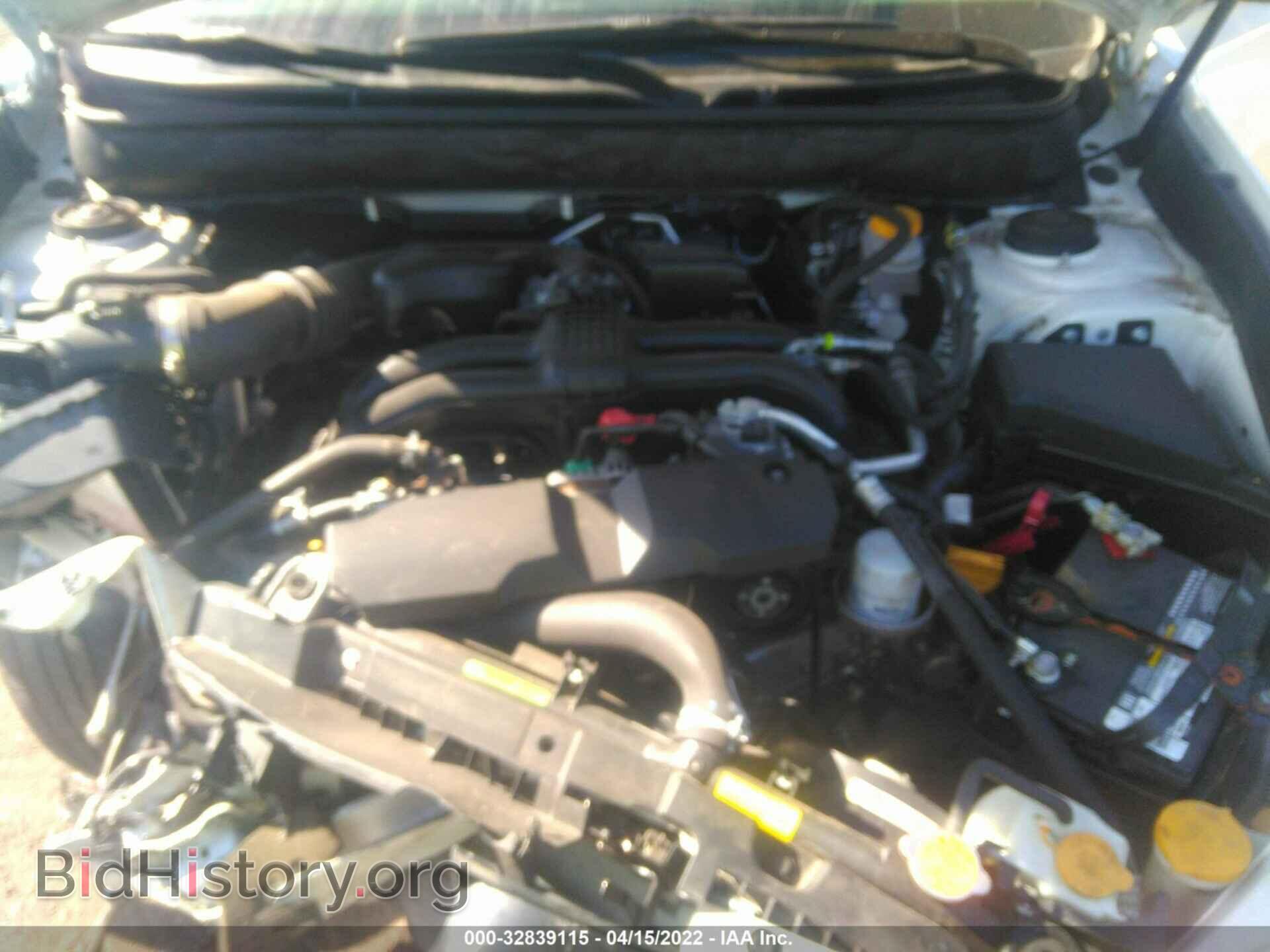 2014 SUBARU OUTBACK - VIN: 4S4BRCDC5E3216612 - Фото 10