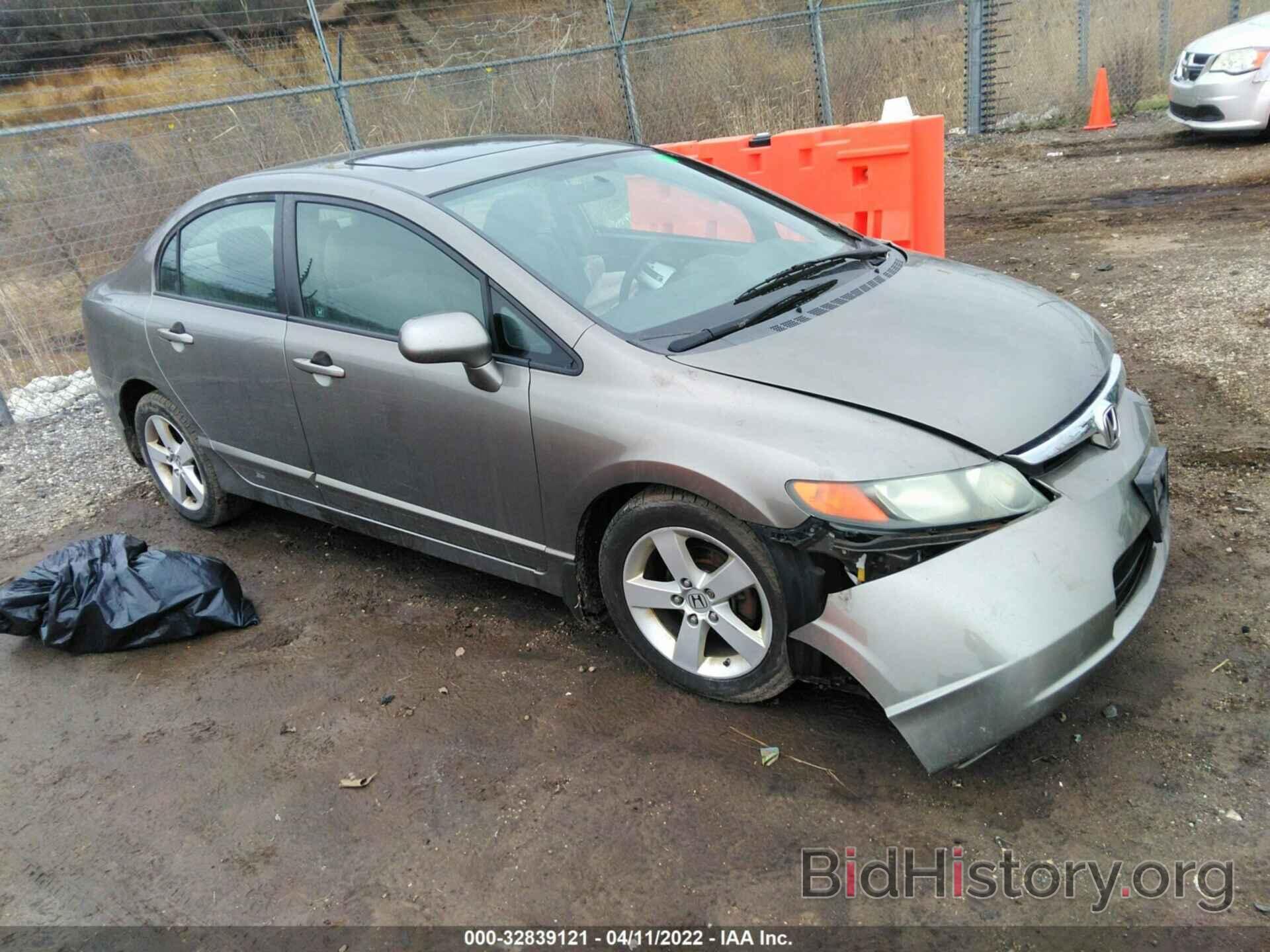 Photo 1HGFA16888L084168 - HONDA CIVIC SDN 2008