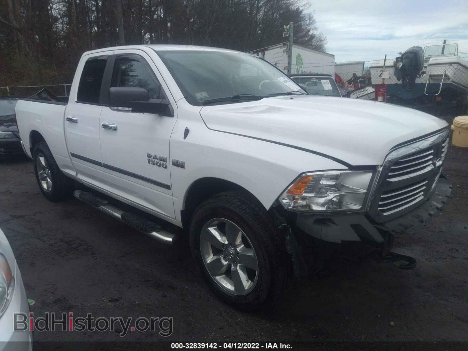 Фотография 1C6RR7GT8ES182569 - RAM 1500 2014