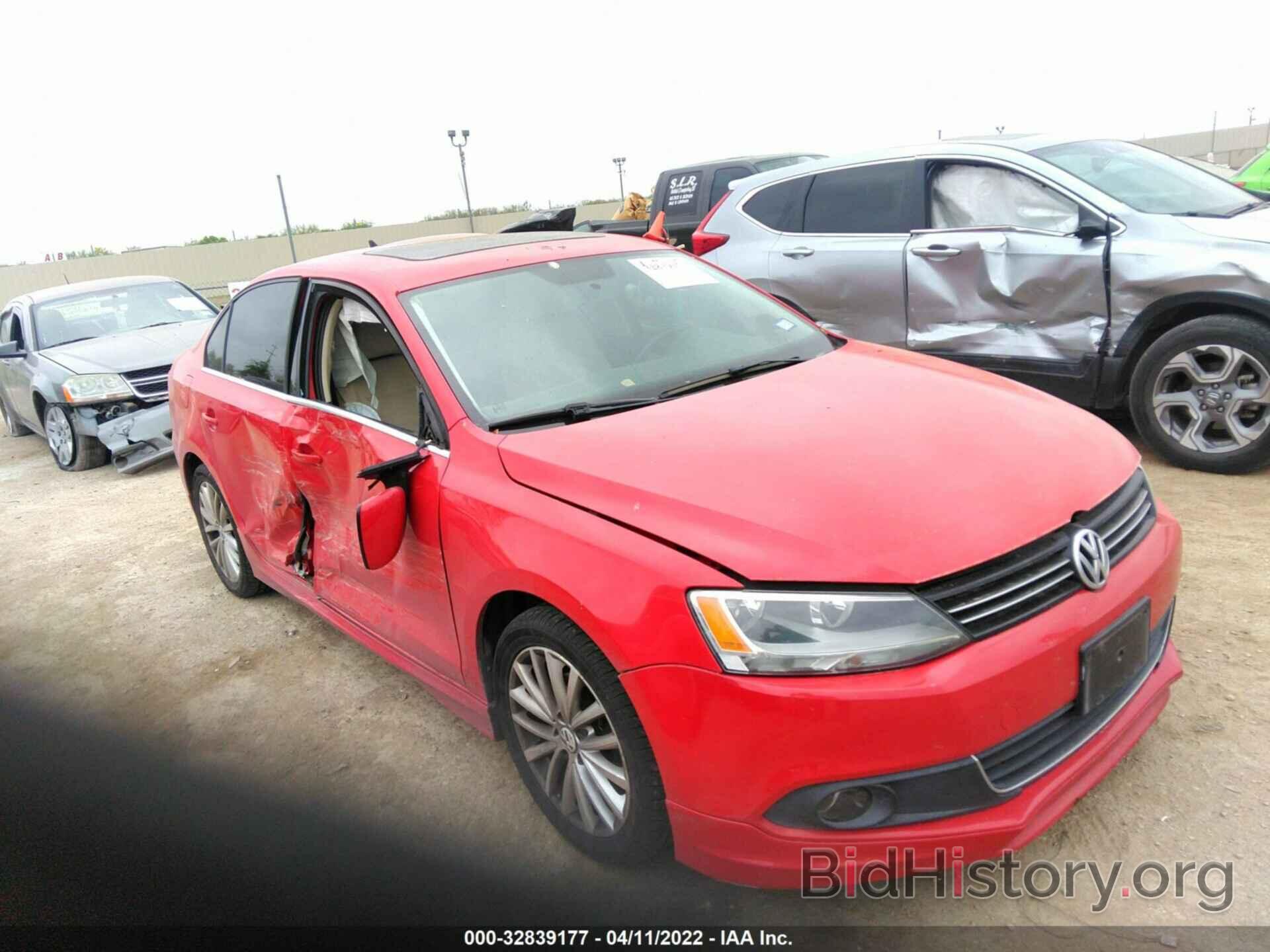 Photo 3VWLX7AJ5CM320549 - VOLKSWAGEN JETTA SEDAN 2012