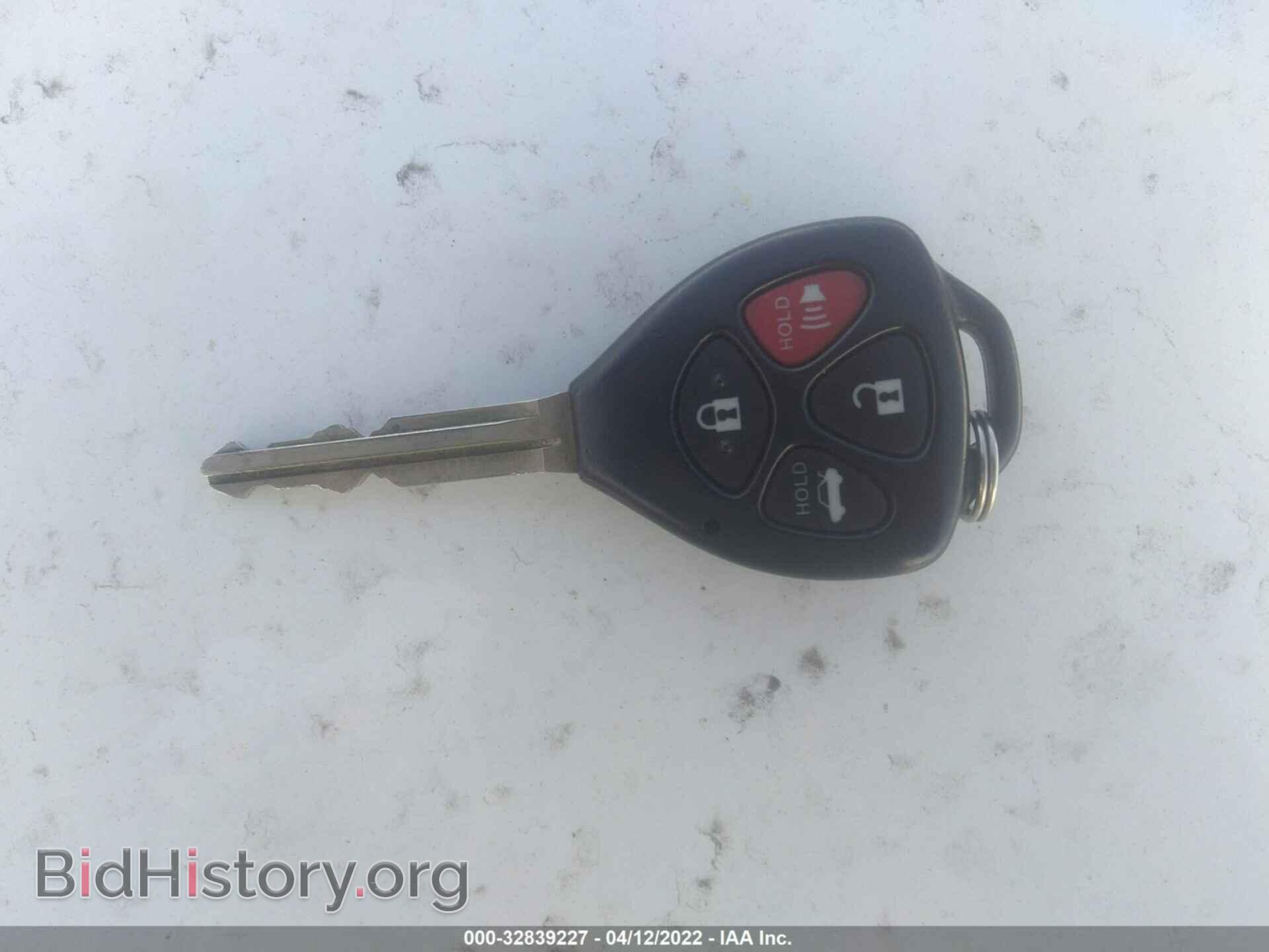 2011 TOYOTA COROLLA - VIN: 2T1BU4EE7BC698088 - Фото 11