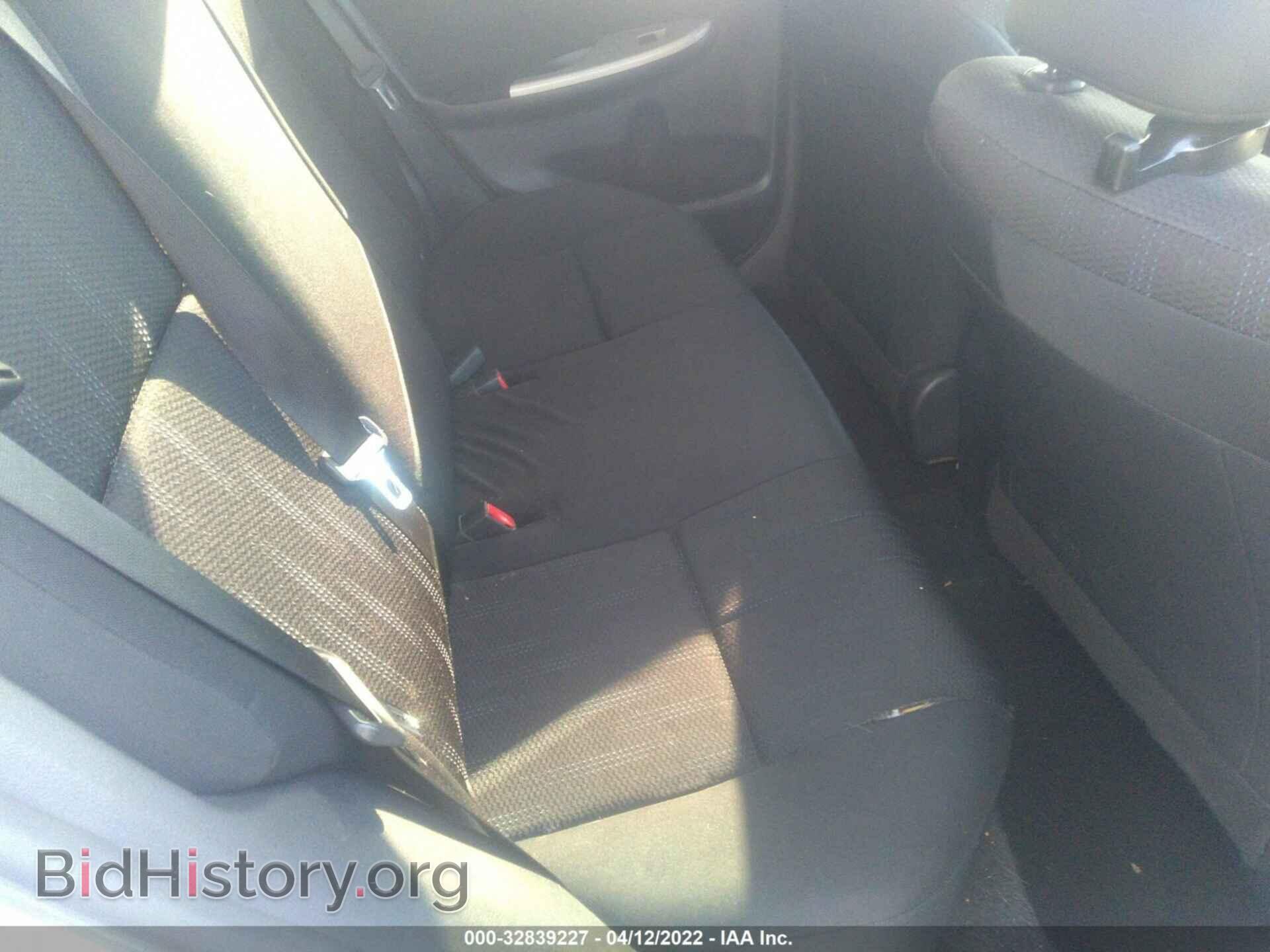 2011 TOYOTA COROLLA - VIN: 2T1BU4EE7BC698088 - Фото 8
