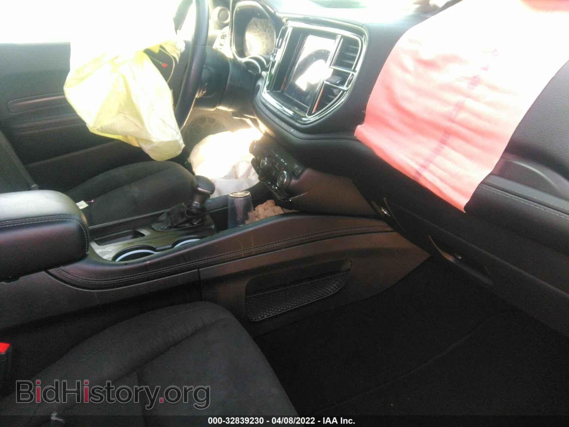 2021 DODGE DURANGO - VIN: 1C4RDHAG4MC693701 - Фото 5