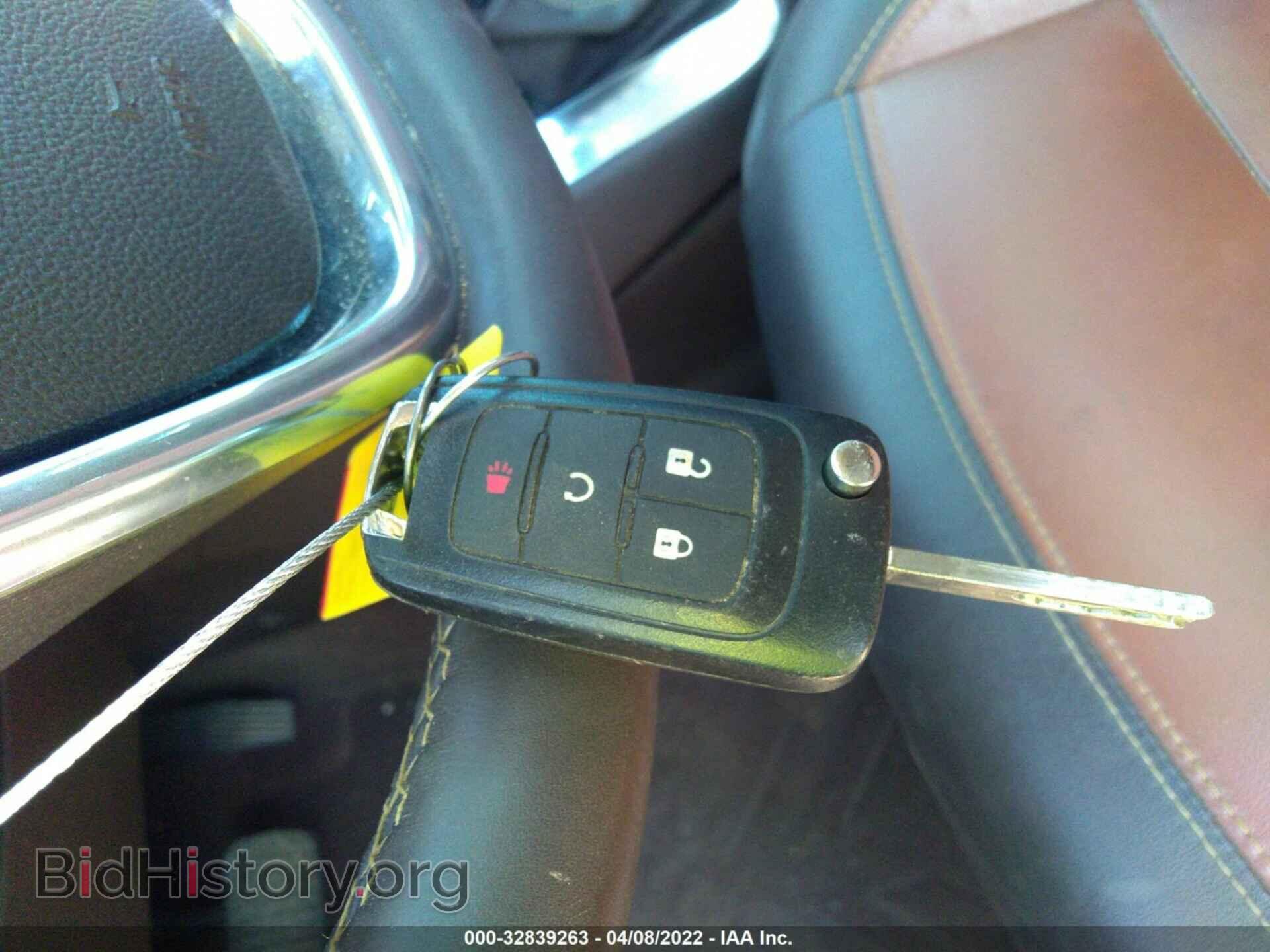 2014 BUICK ENCORE - VIN: KL4CJCSB9EB702222 - Фото 11