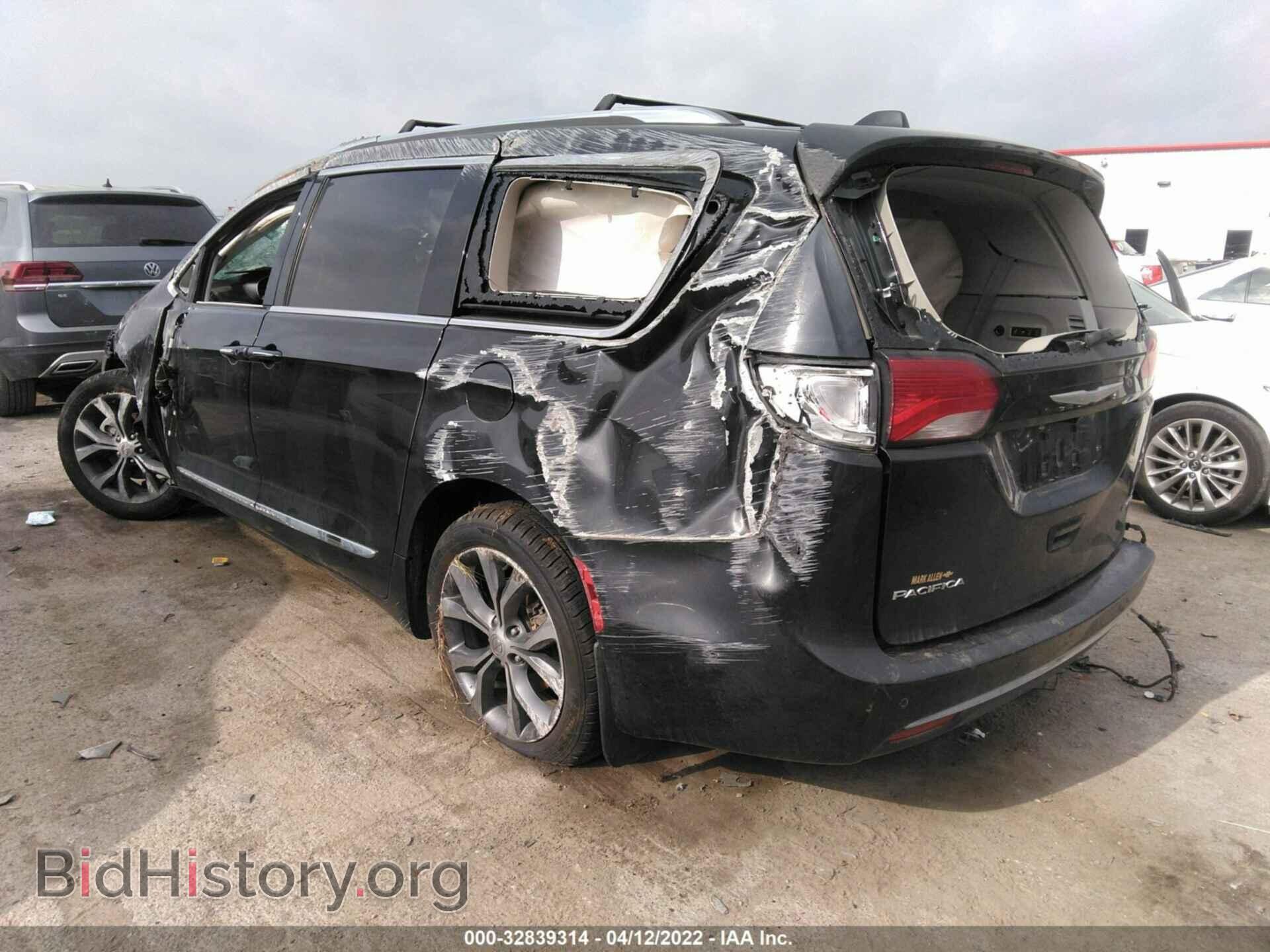 2017 CHRYSLER PACIFICA - VIN: 2C4RC1GG0HR839901 - Фото 3