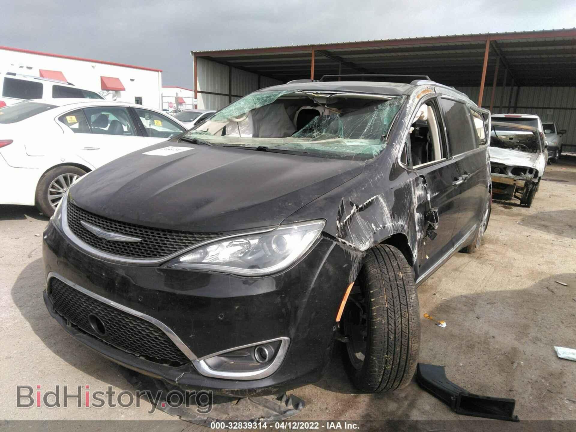2017 CHRYSLER PACIFICA - VIN: 2C4RC1GG0HR839901 - Фото 6