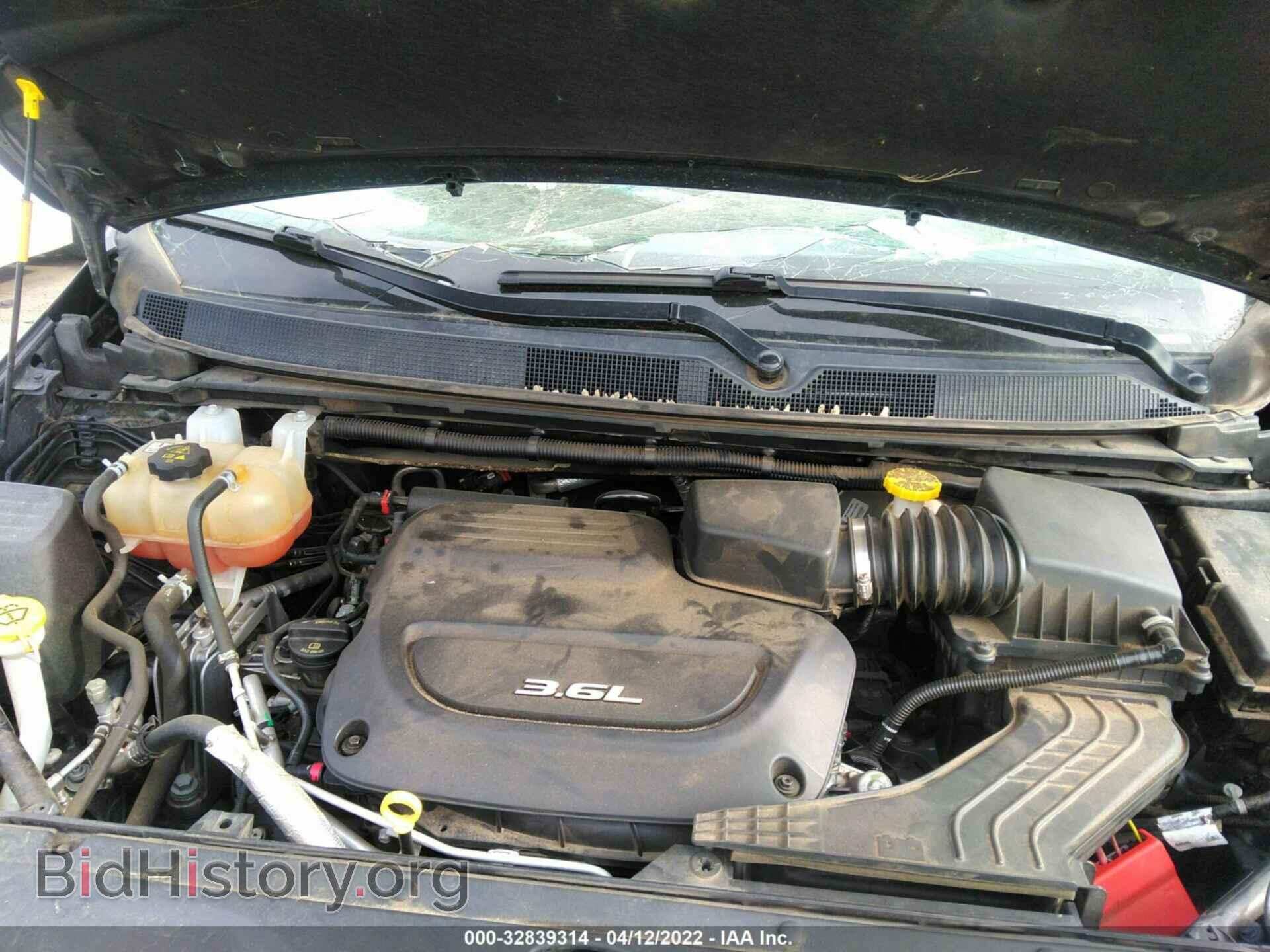 2017 CHRYSLER PACIFICA - VIN: 2C4RC1GG0HR839901 - Фото 10