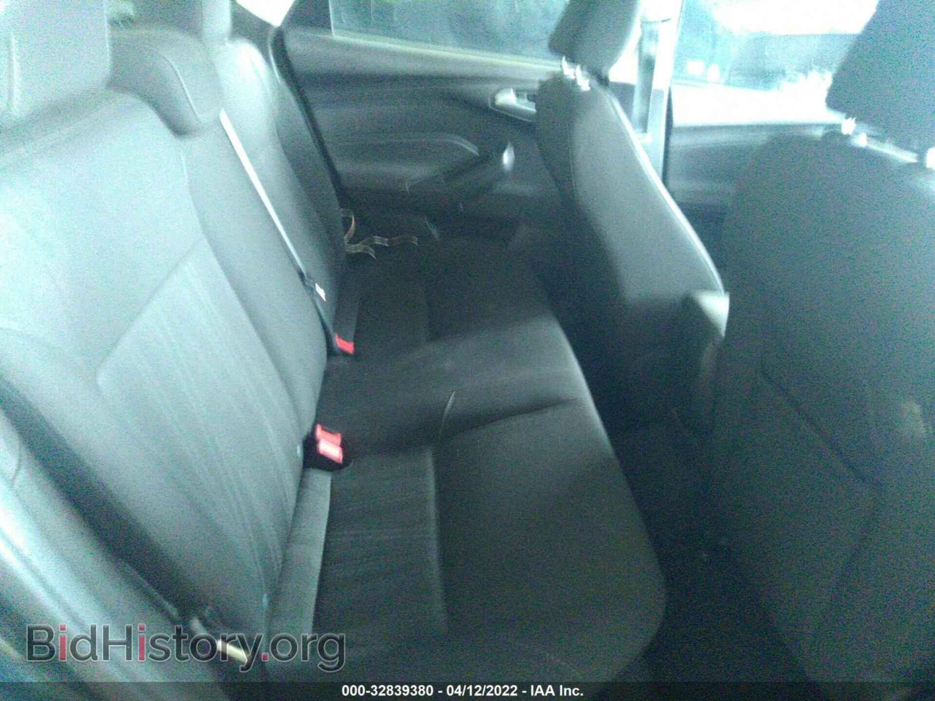 2017 FORD FOCUS - VIN: 1FADP3FE0HL283730 - Фото 8