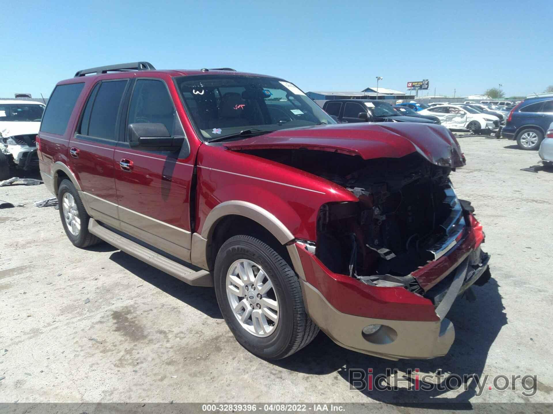 Photo 1FMJU1H50DEF34909 - FORD EXPEDITION 2013