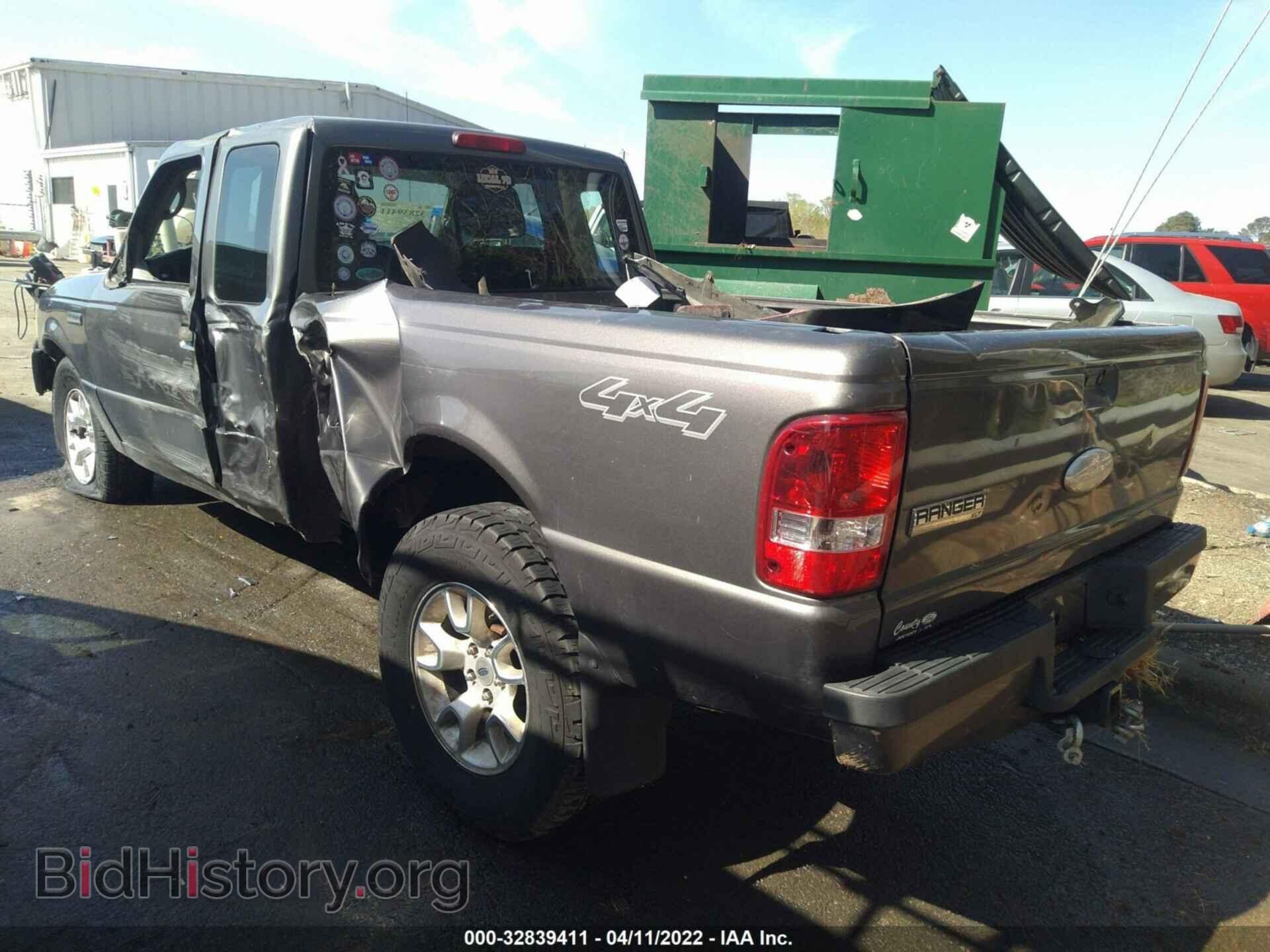 2011 FORD RANGER - VIN: 1FTLR4FE5BPB08279 - Фото 3