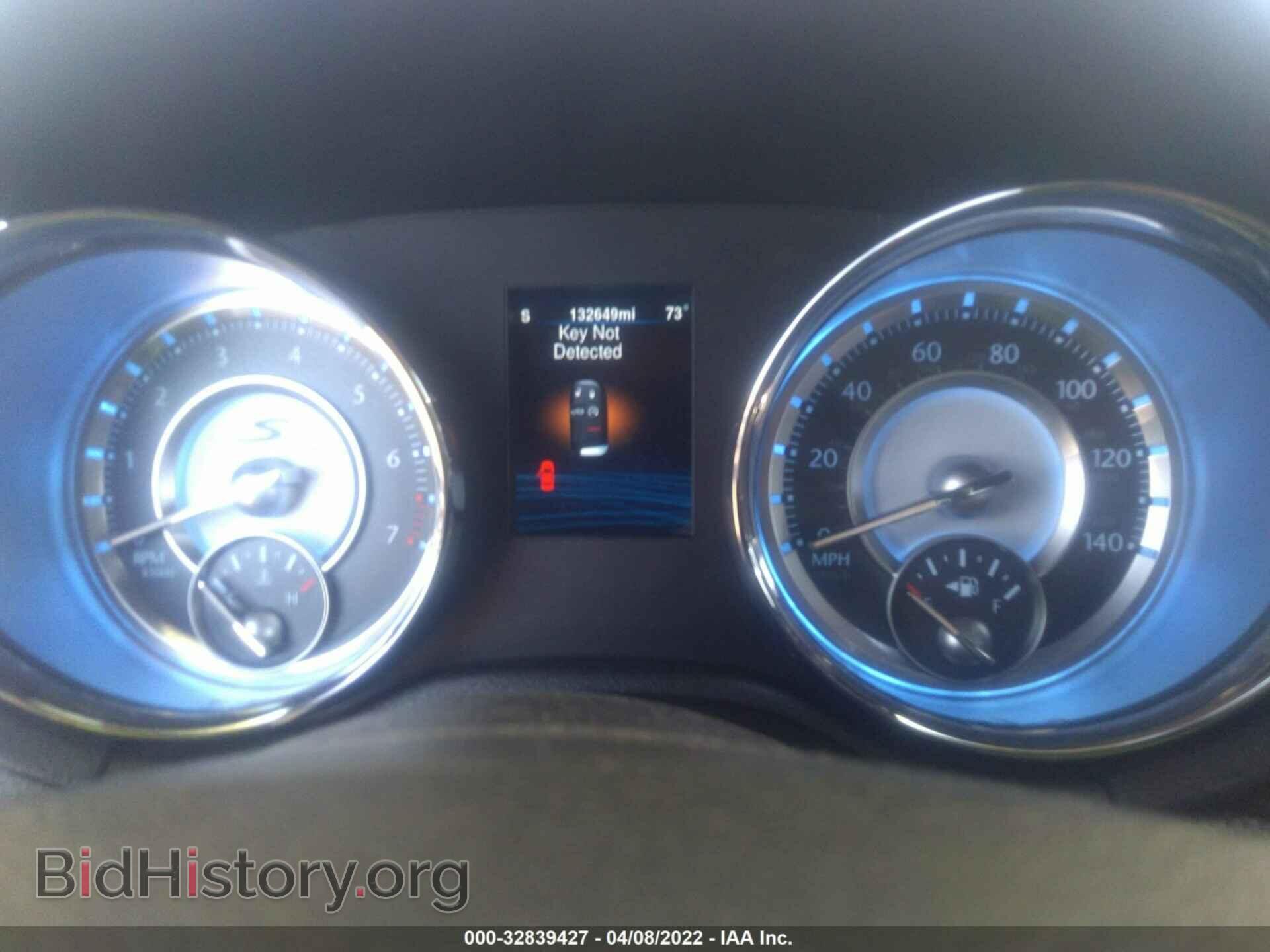 2014 CHRYSLER 300 - VIN: 2C3CCABG6EH135981 - Фото 7