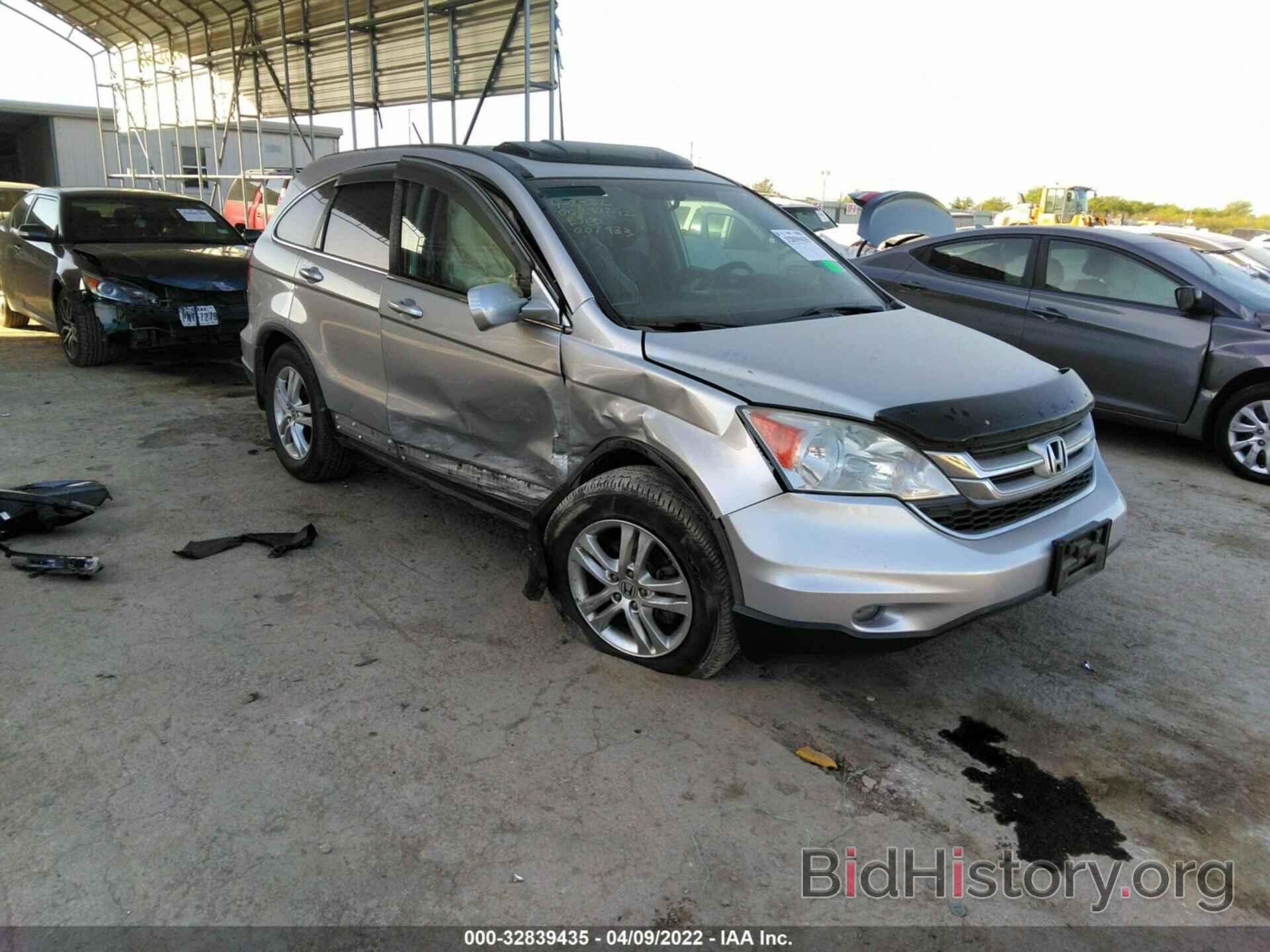 Фотография 5J6RE3H78BL007933 - HONDA CR-V 2011