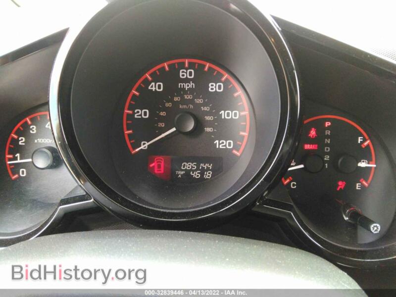 2007 Honda ELEMENT (VIN 5J6YH18957L006643) — фото 7 из 11