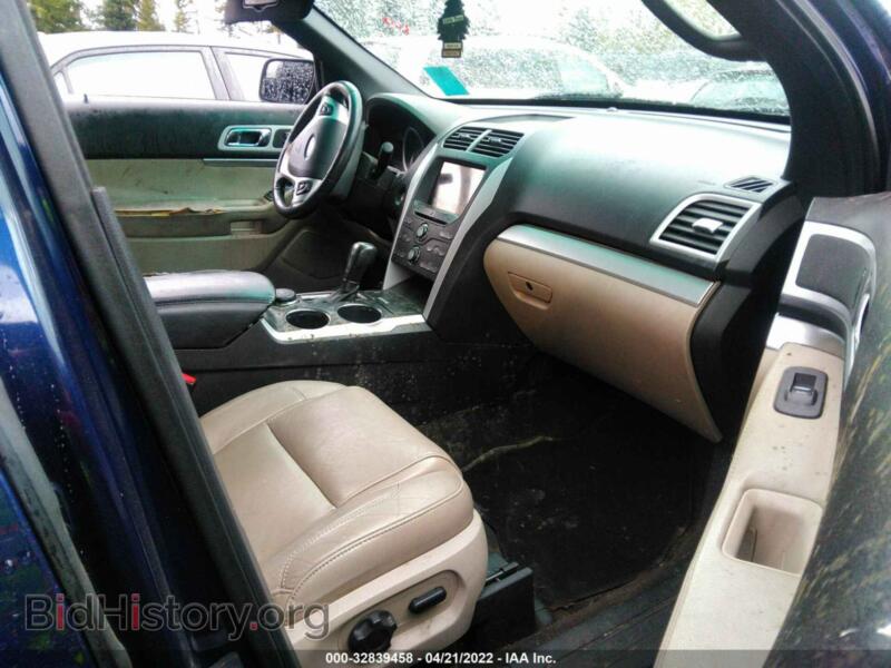 2011 Ford EXPLORER (VIN 1FMHK8D88BGA43762) — photo 5 of 11