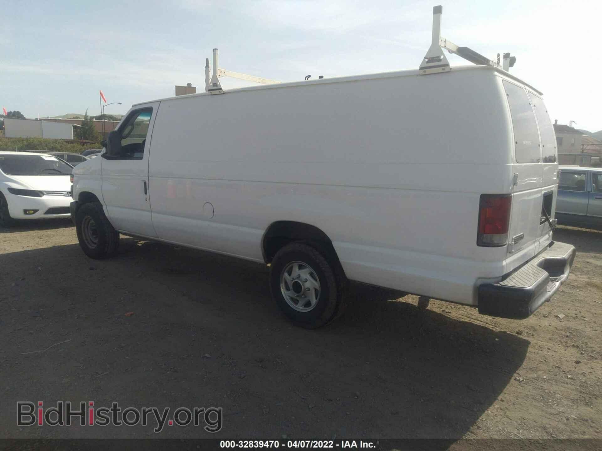 2008 FORD ECONOLINE CARGO VAN - VIN: 1FTSS34P18DA40636 - Фото 3
