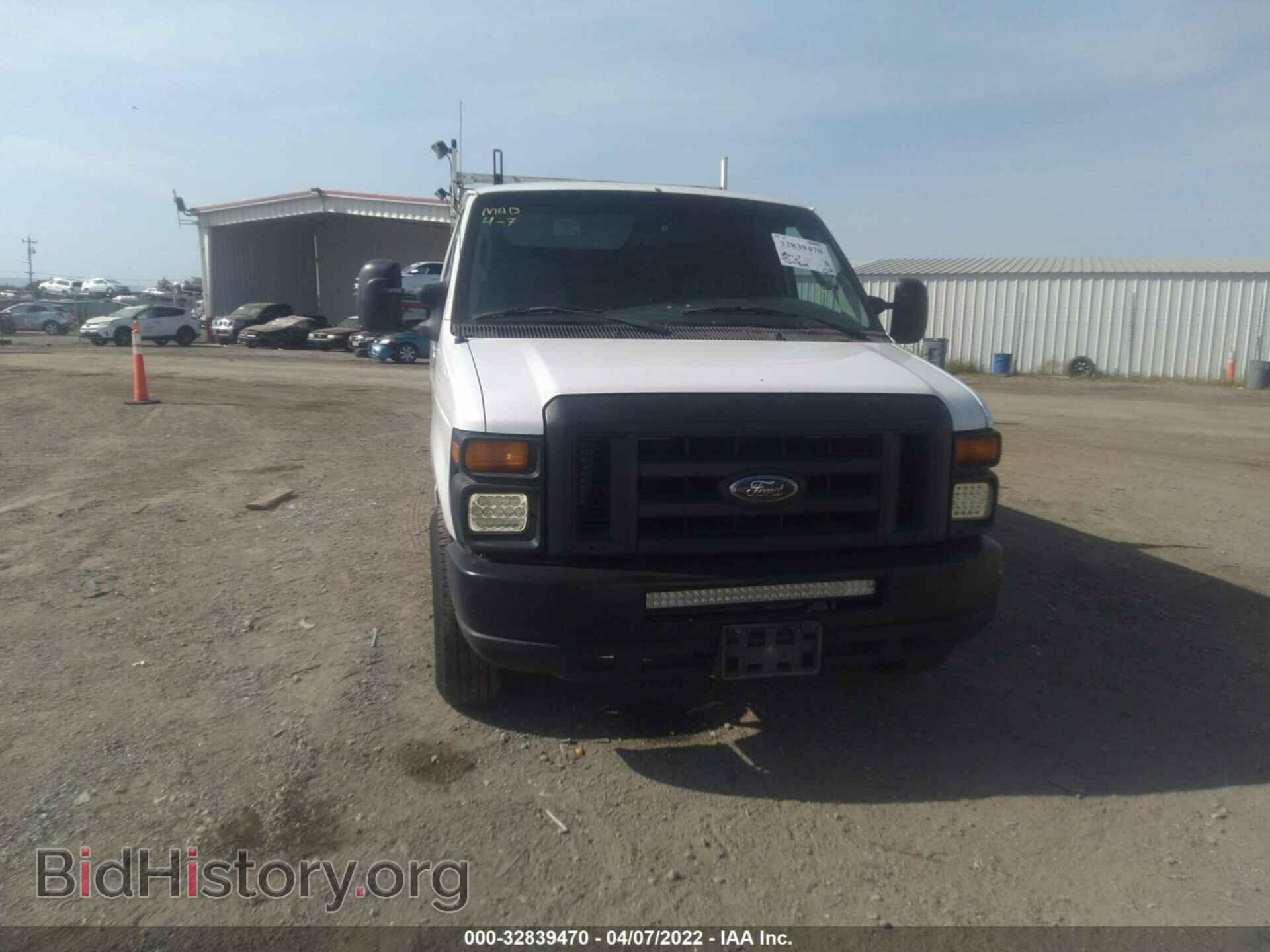 2008 FORD ECONOLINE CARGO VAN - VIN: 1FTSS34P18DA40636 - Фото 6