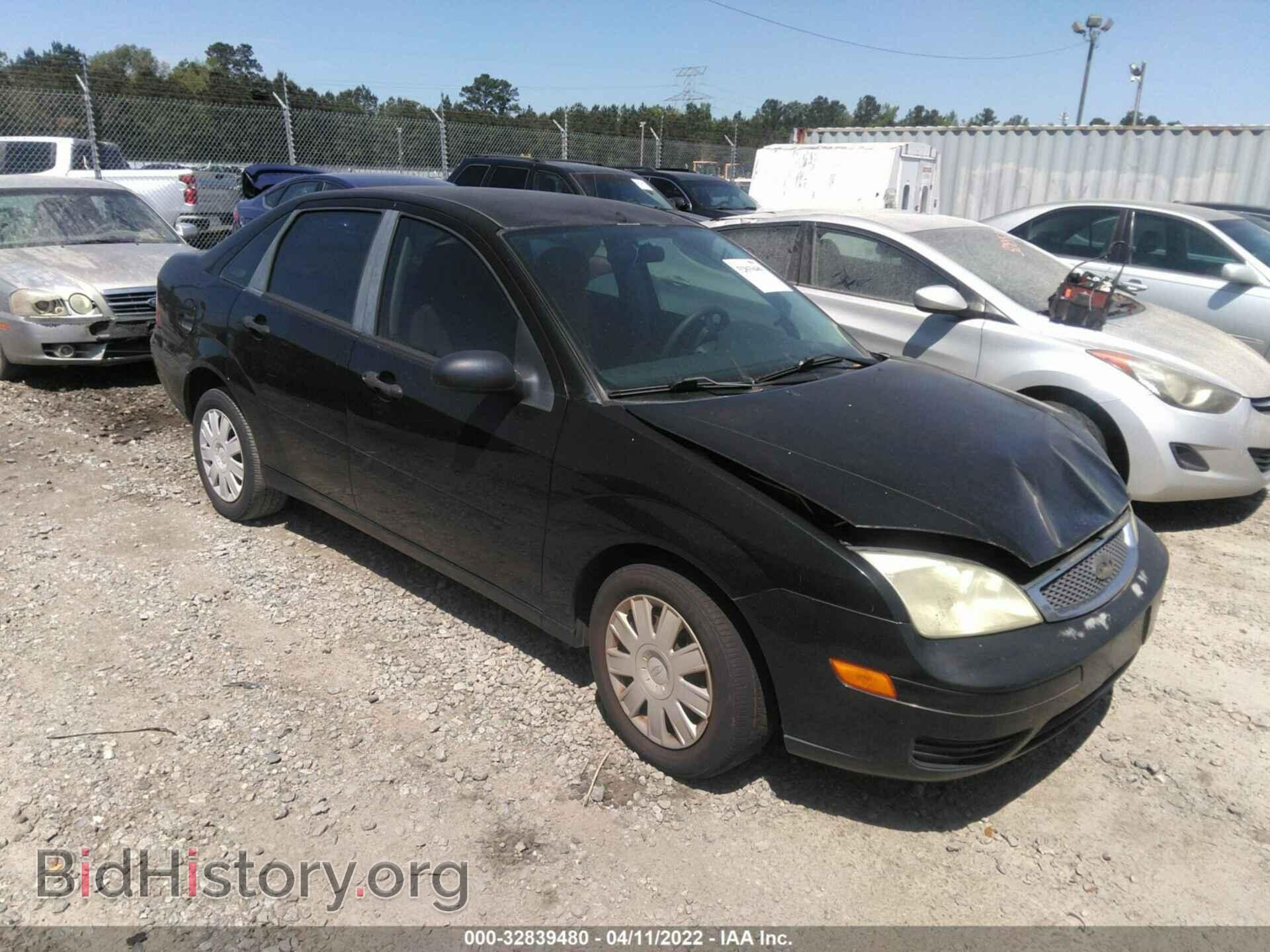 Фотография 1FAHP34N16W103283 - FORD FOCUS 2006