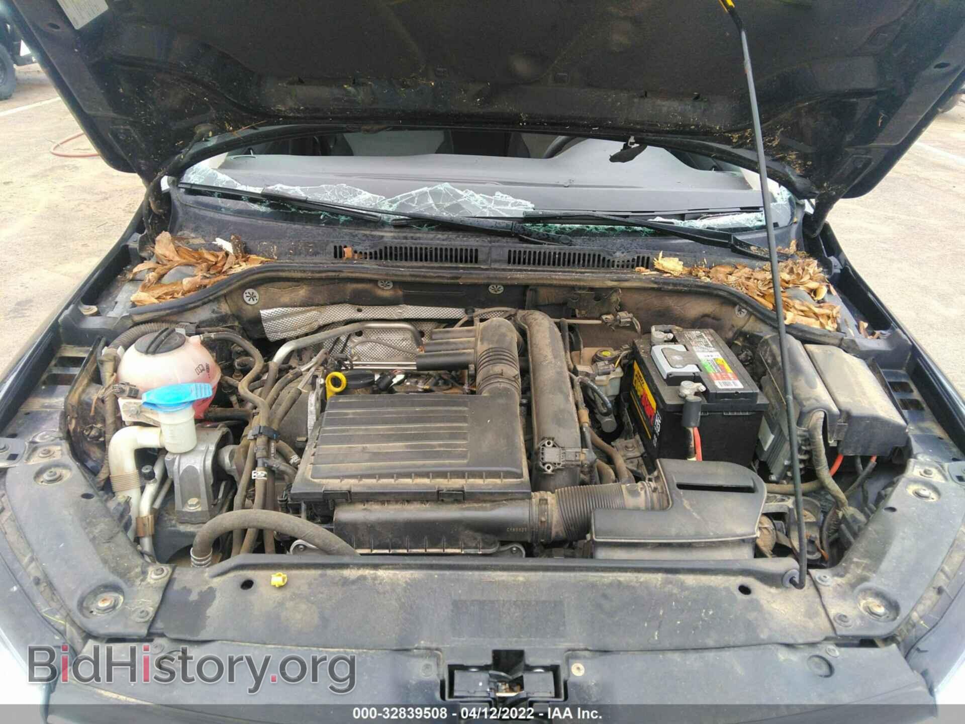 2017 VOLKSWAGEN JETTA - VIN: 3VW2B7AJ2HM224749 - Фото 10