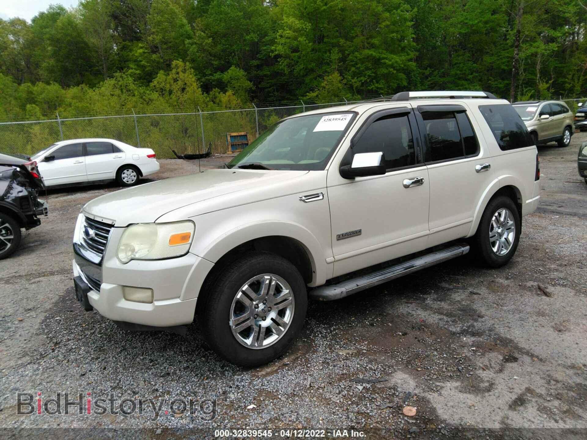 2006 FORD EXPLORER - VIN: 1FMEU65836ZA00697 - Photo 2