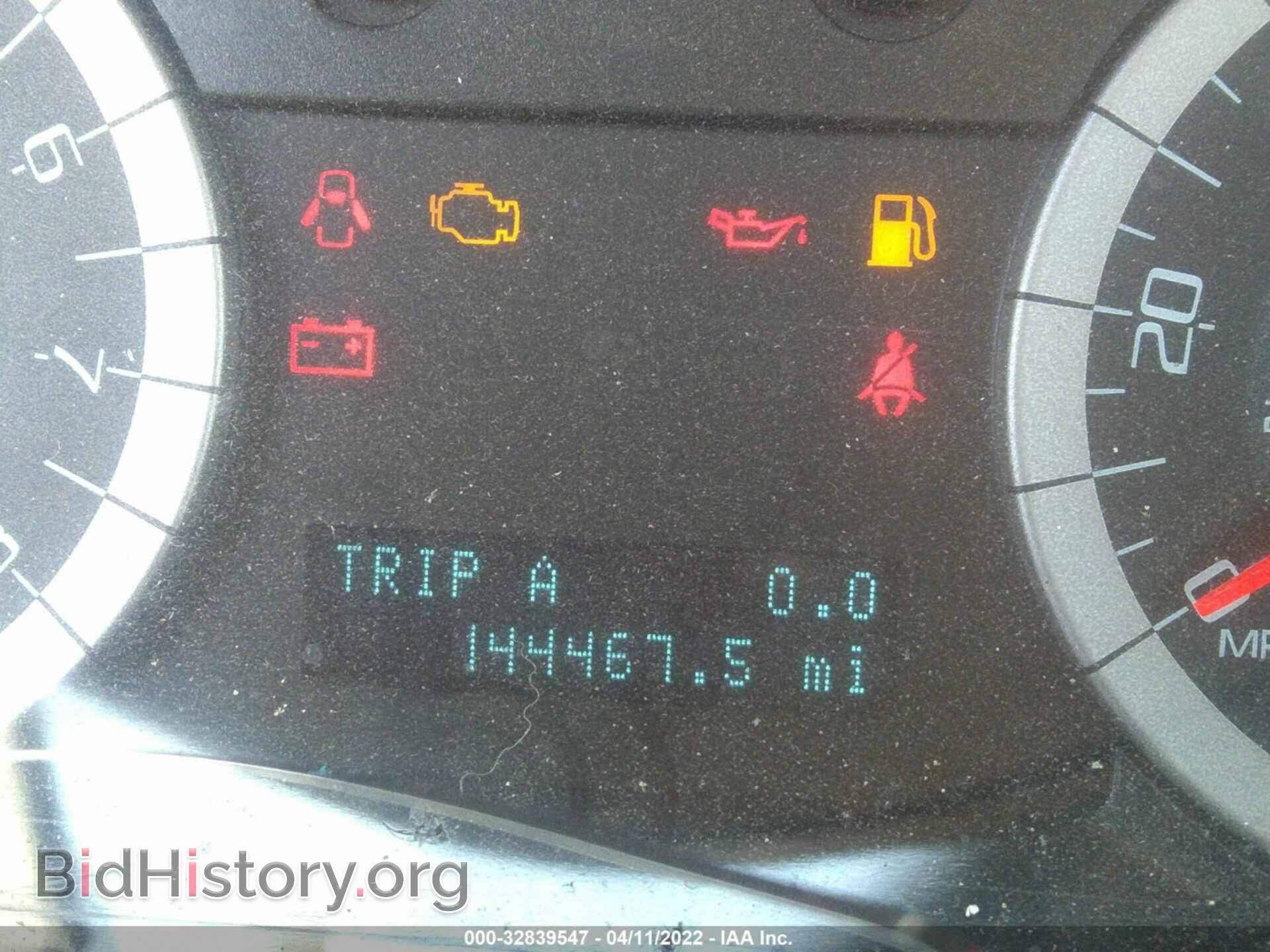 2011 FORD ESCAPE - VIN: 1FMCU0EG1BKC42273 - Фото 7