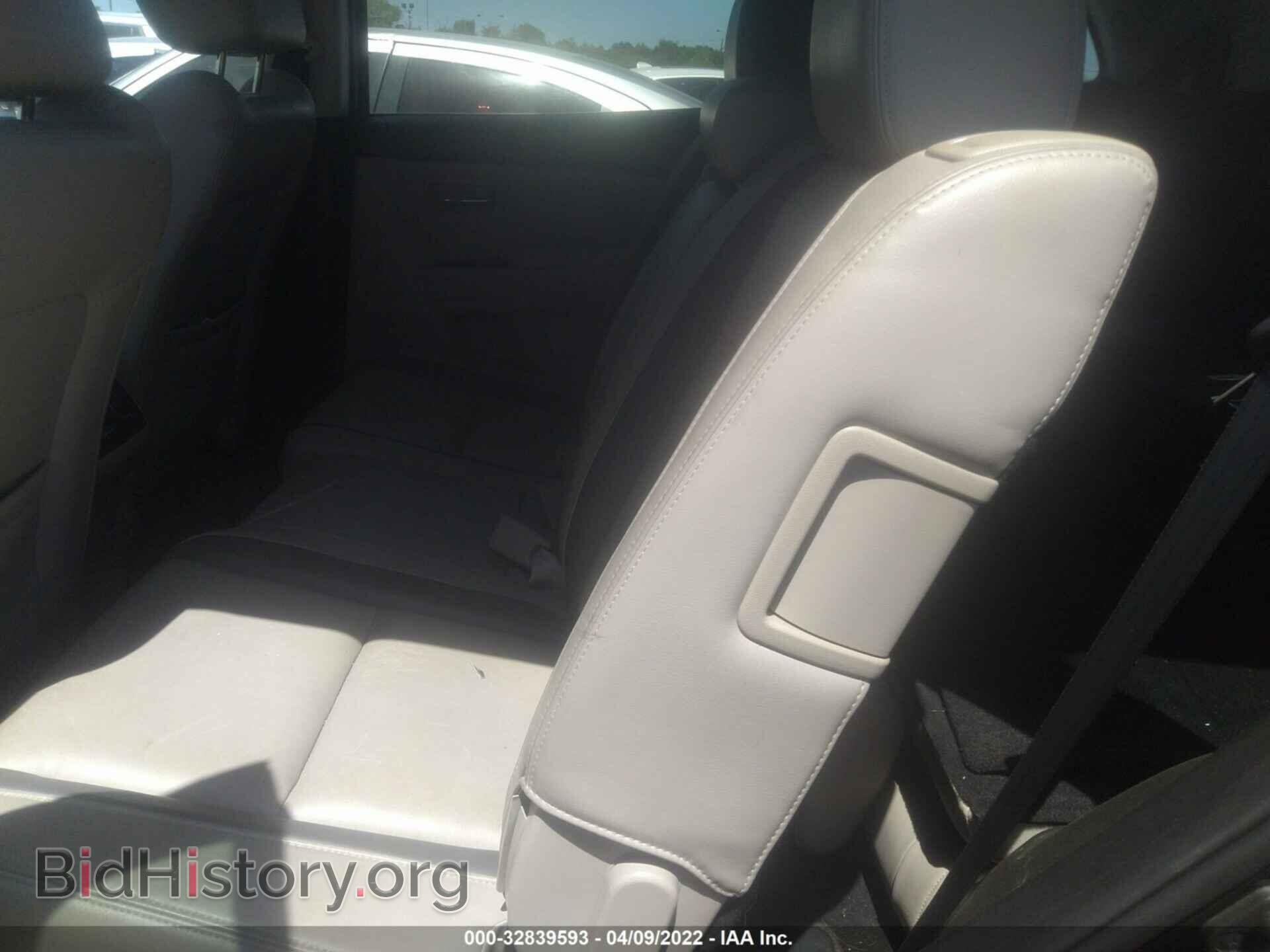 2012 MAZDA CX-9 - VIN: JM3TB2CA9C0337740 - Фото 8