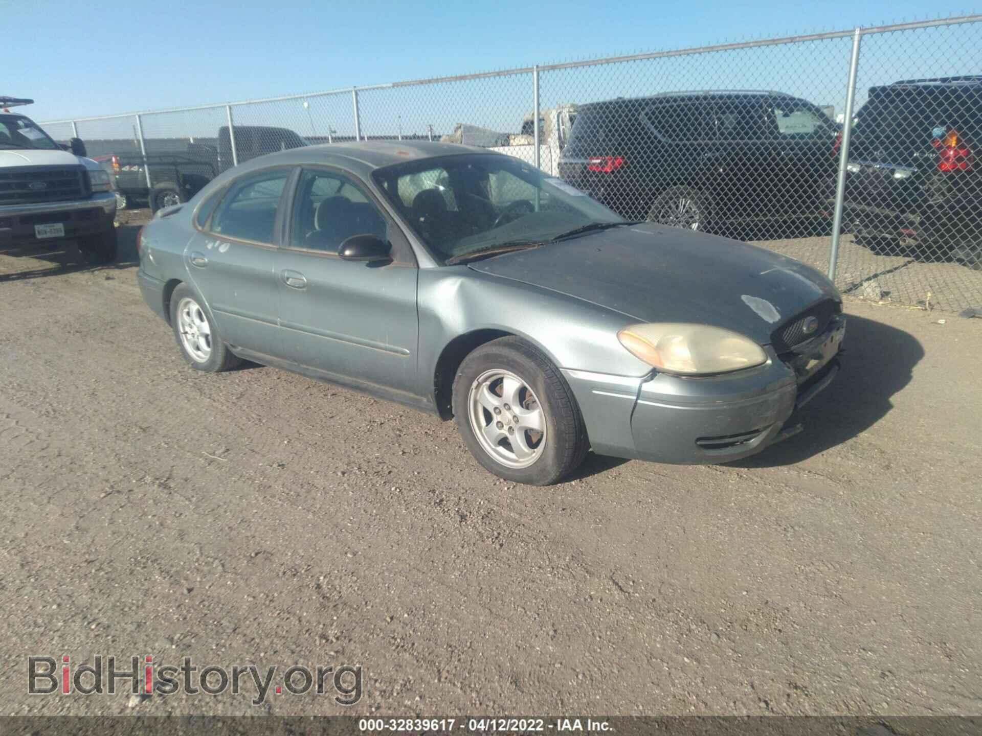 Photo 1FAFP53U37A111010 - FORD TAURUS 2007