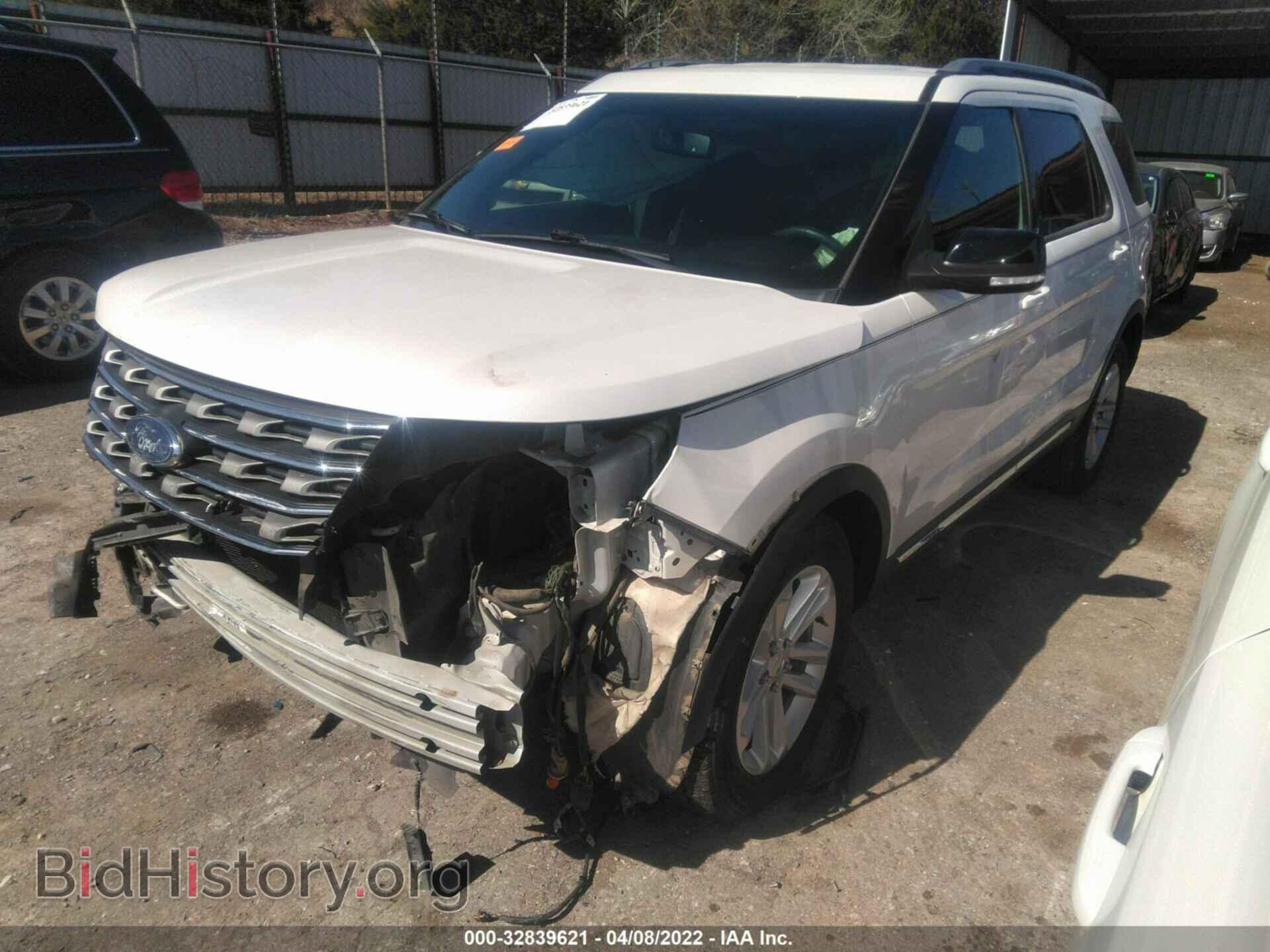 2017 FORD EXPLORER - VIN: 1FM5K7D86HGA10880 - Photo 2