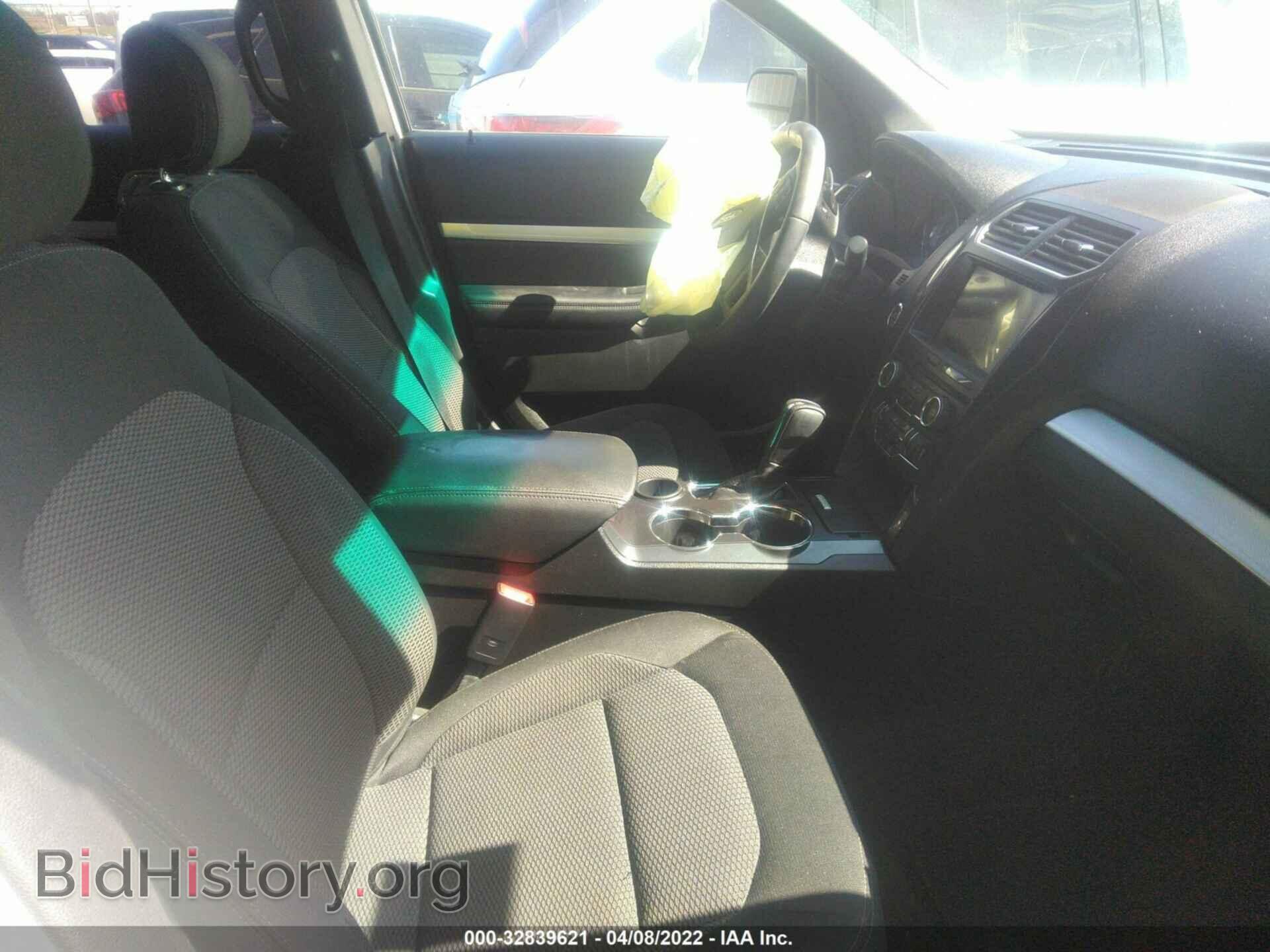 2017 FORD EXPLORER - VIN: 1FM5K7D86HGA10880 - Photo 5