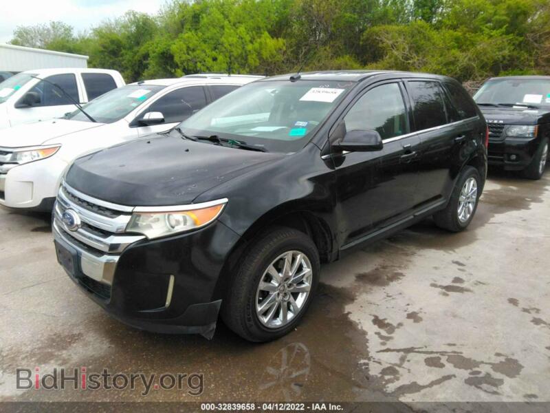 2011 Ford EDGE (VIN 2FMDK3KC3BBA09132) — photo 2 of 11