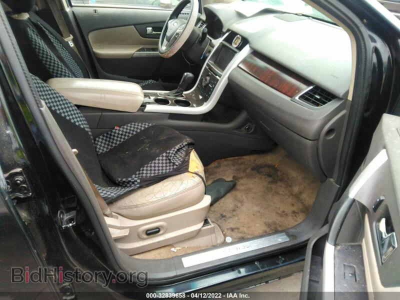 2011 Ford EDGE (VIN 2FMDK3KC3BBA09132) — photo 5 of 11