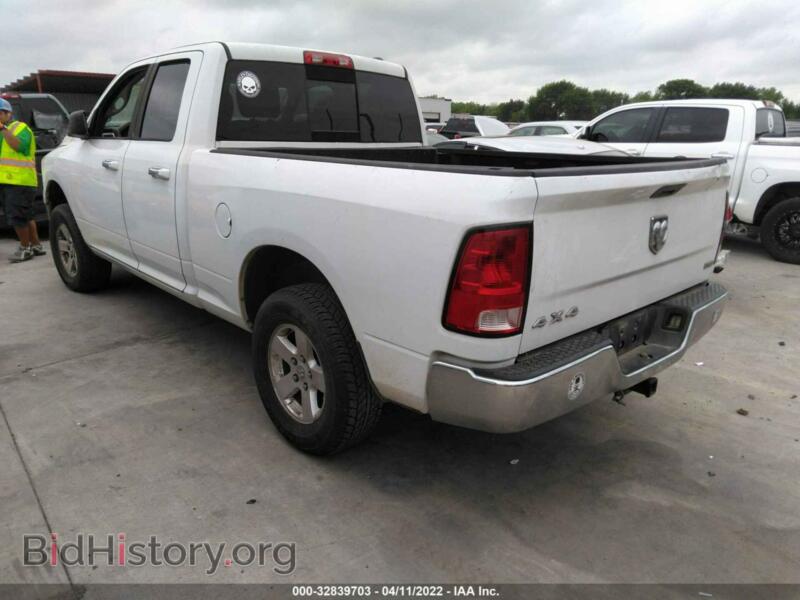 2012 RAM 1500 (VIN 1C6RD7GP8CS219697) — фото 3 из 11