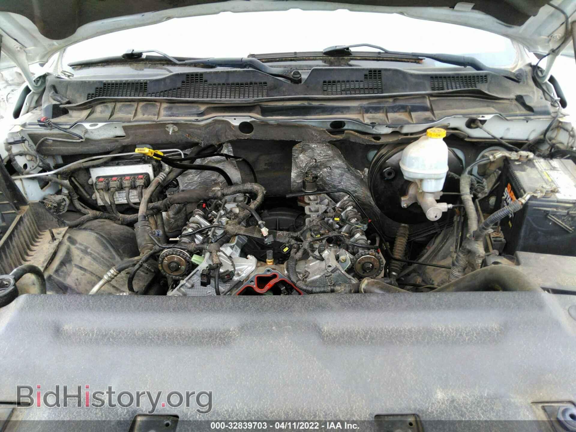 2012 RAM 1500 - VIN: 1C6RD7GP8CS219697 - Фото 10