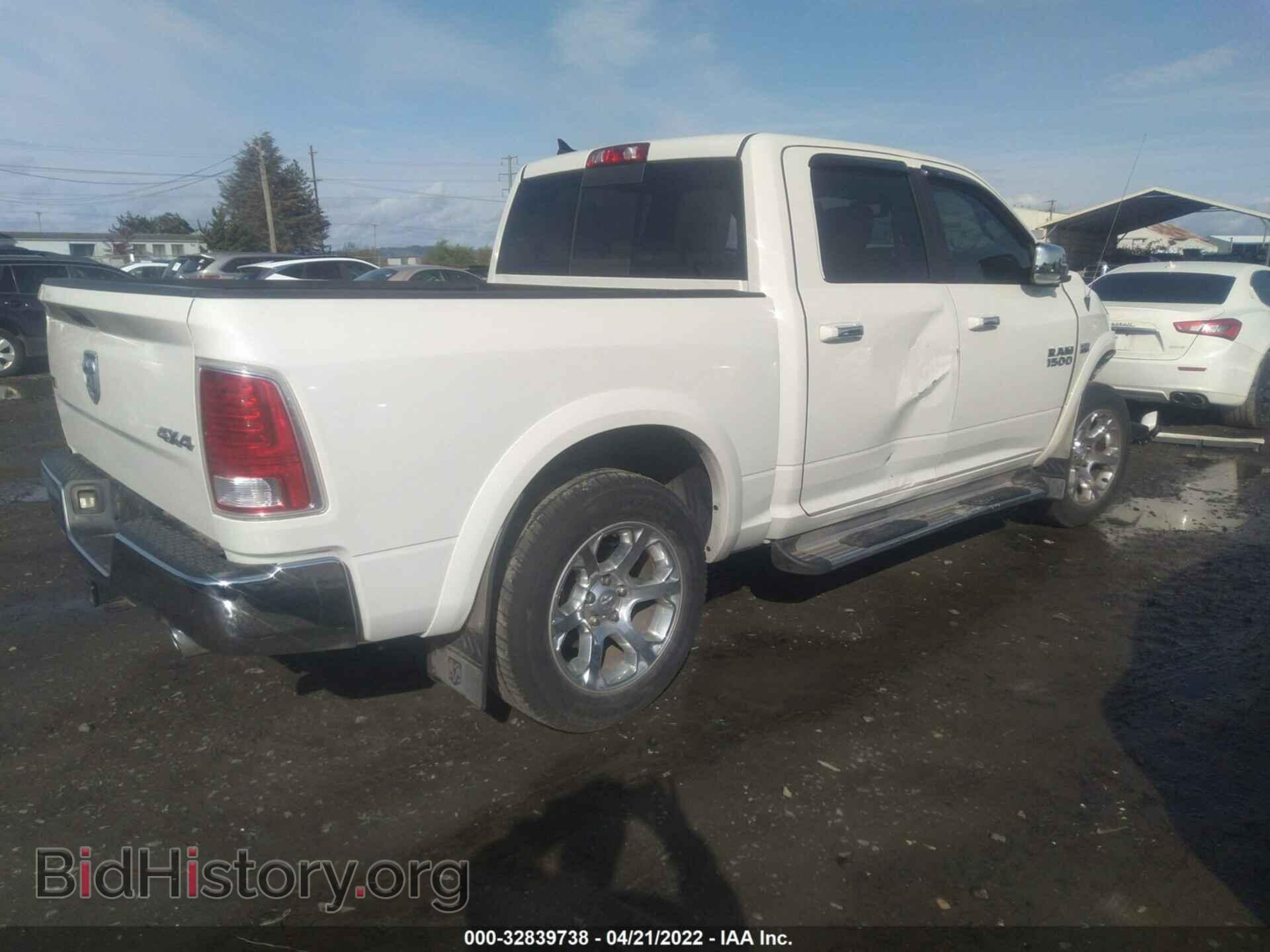 2016 RAM 1500 - VIN: 1C6RR7NT9GS295162 - Фото 4