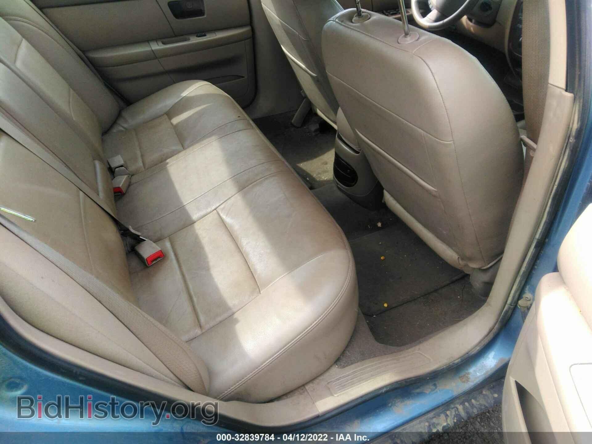 2006 FORD TAURUS - VIN: 1FAFP56U96A250018 - Фото 8