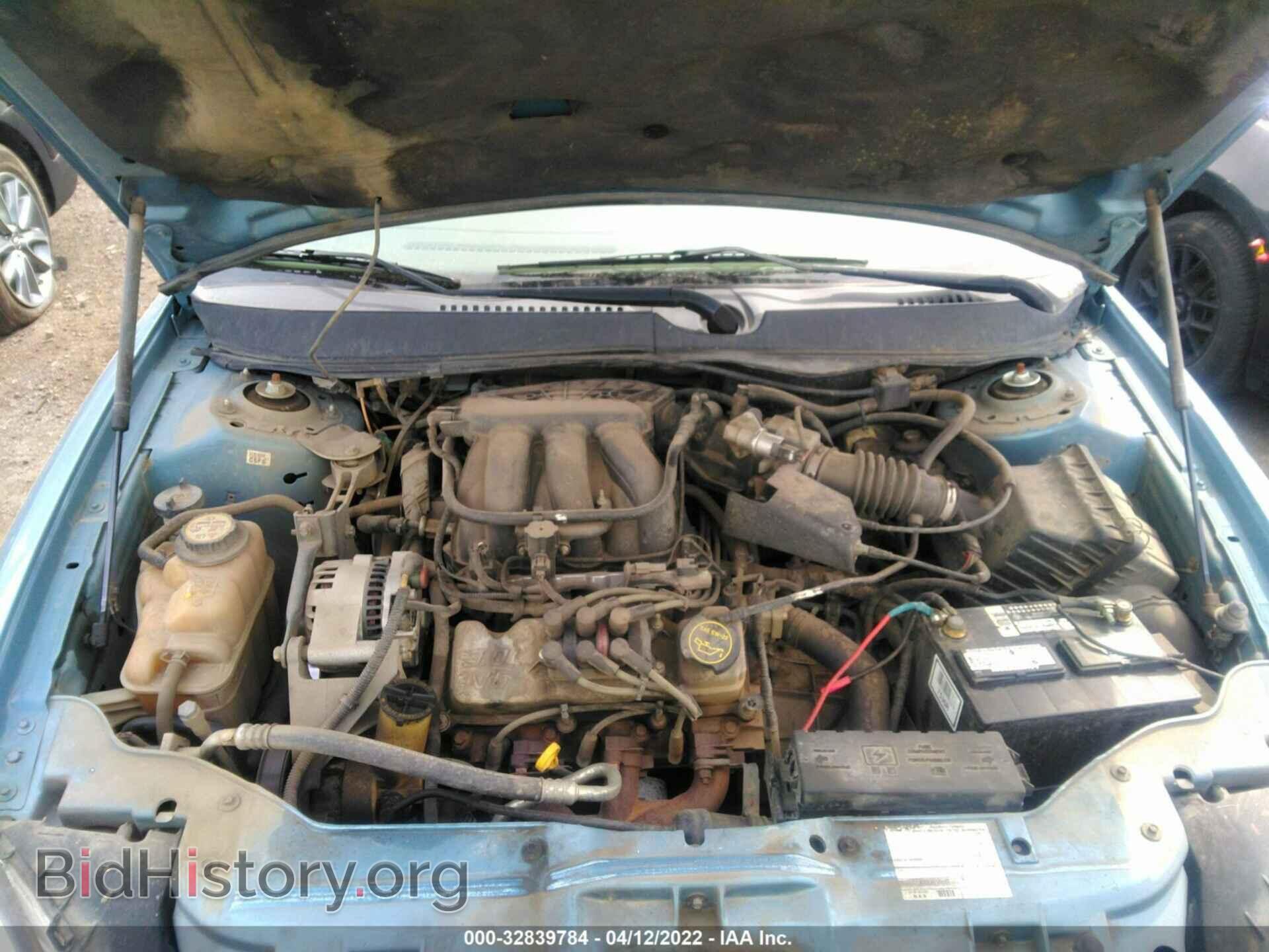 2006 FORD TAURUS - VIN: 1FAFP56U96A250018 - Фото 10