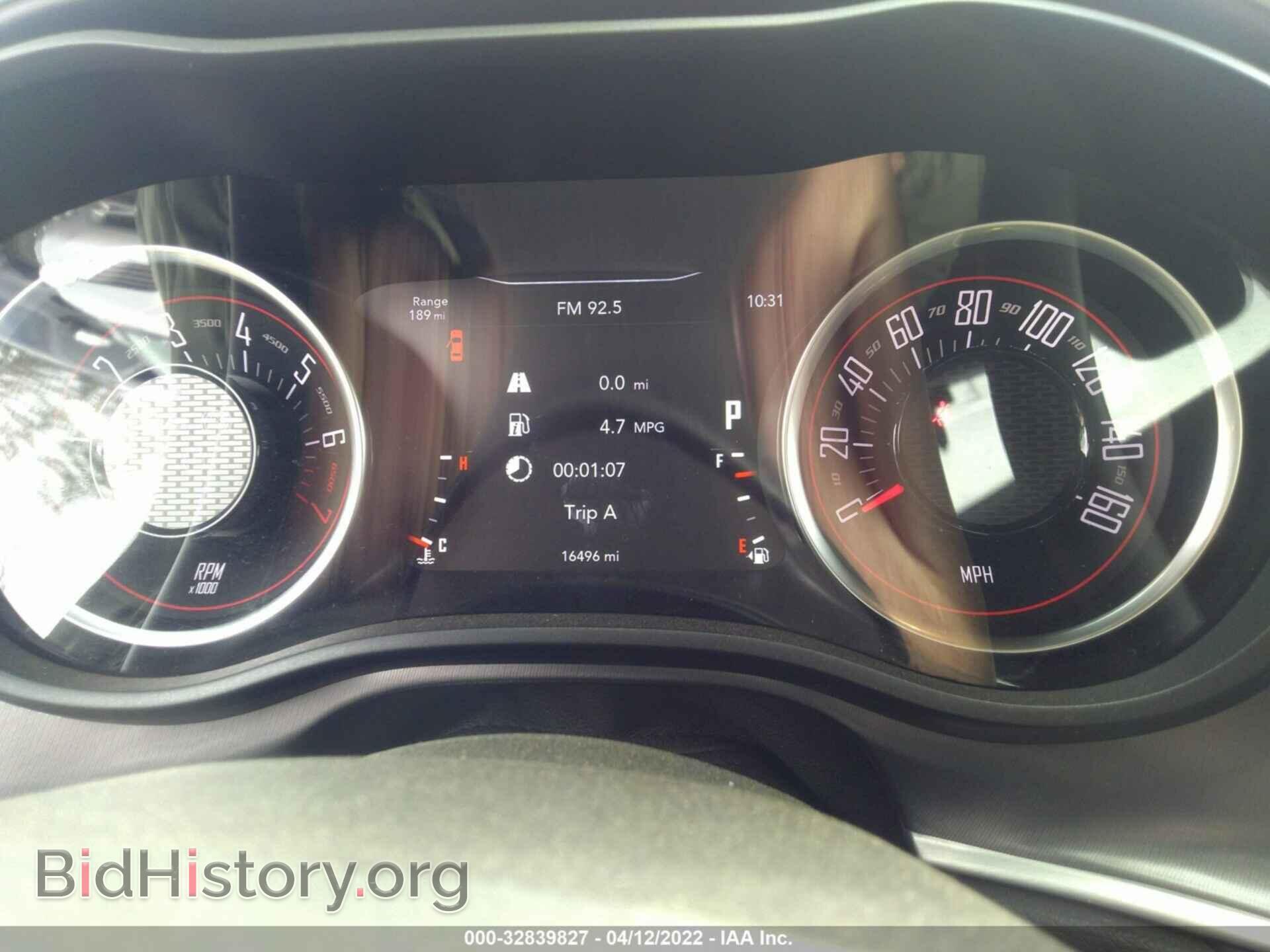 2019 DODGE CHALLENGER - VIN: 2C3CDZAG3KH747984 - Photo 7