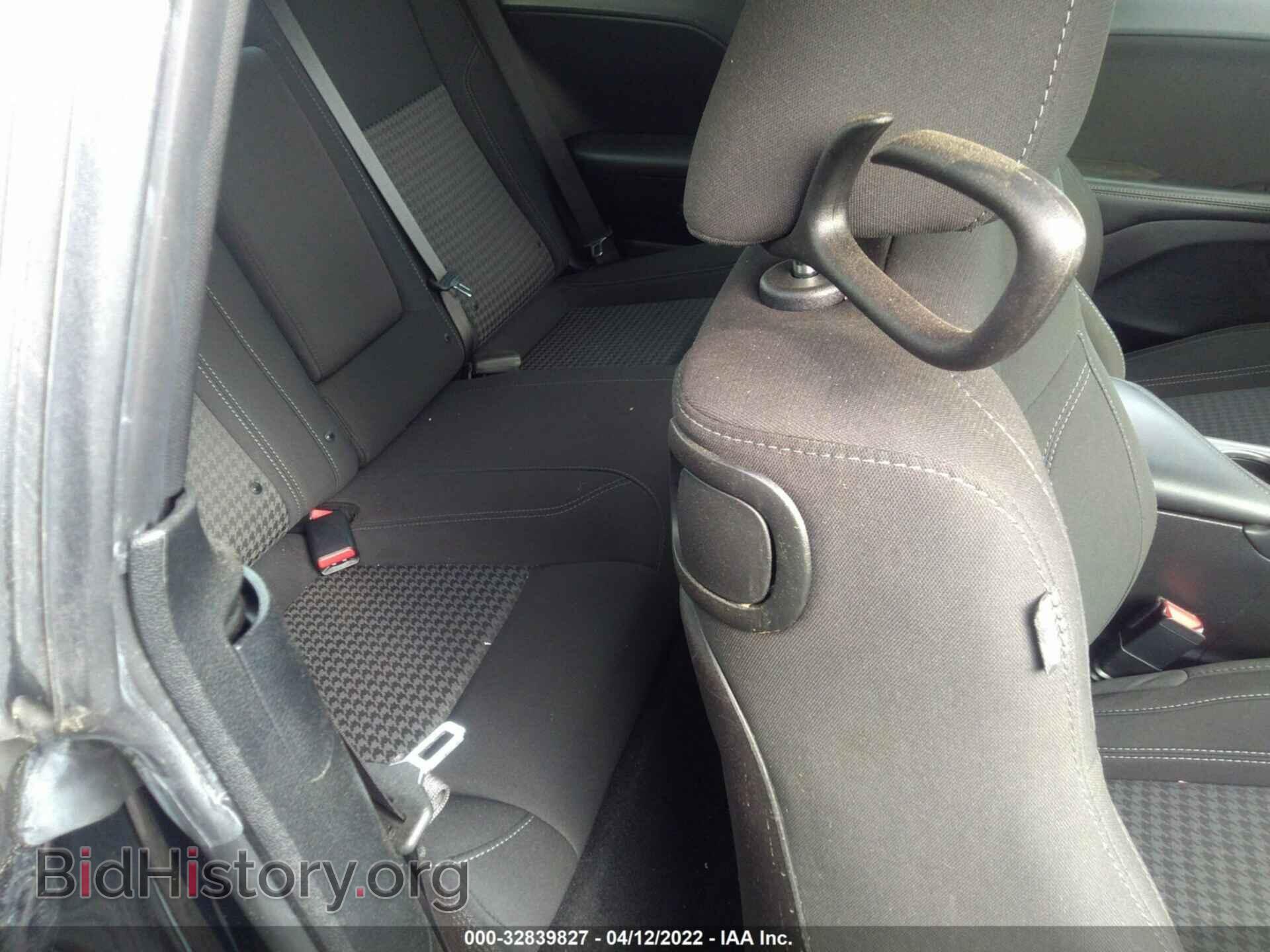 2019 DODGE CHALLENGER - VIN: 2C3CDZAG3KH747984 - Photo 8
