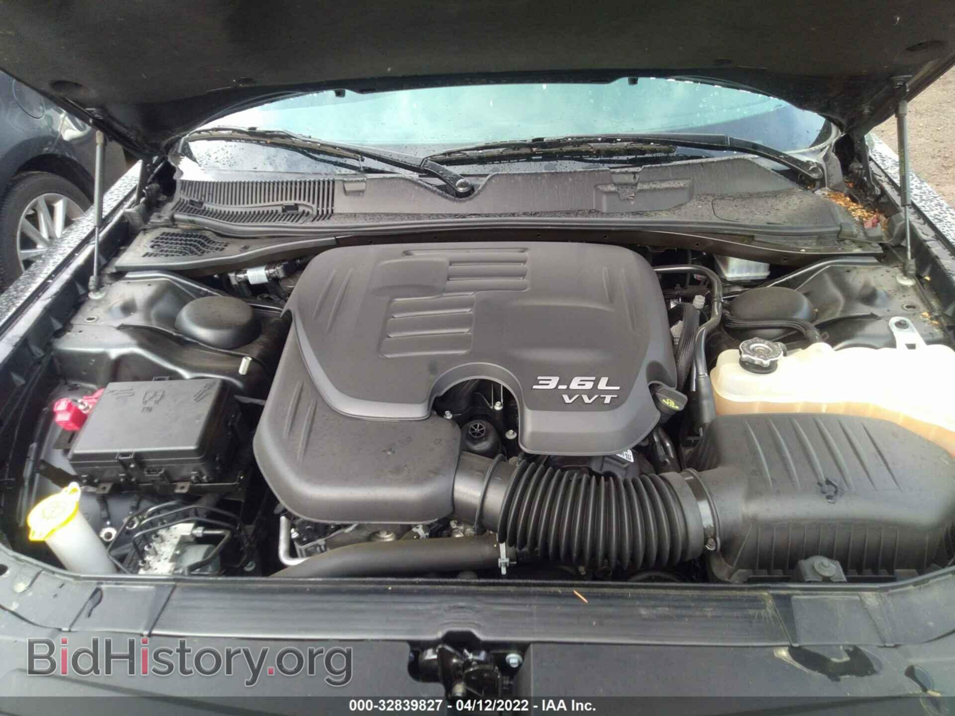 2019 DODGE CHALLENGER - VIN: 2C3CDZAG3KH747984 - Photo 10