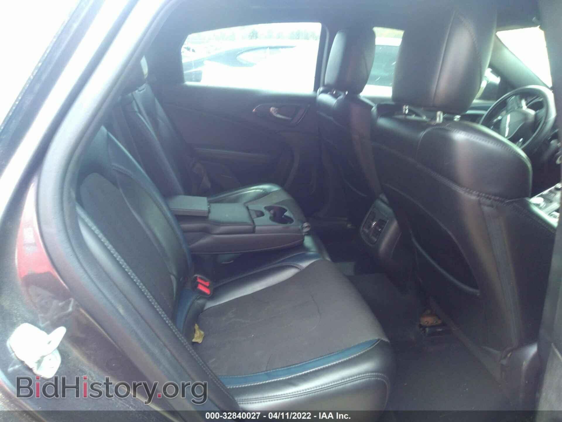 2015 CHRYSLER 200 - VIN: 1C3CCCBG5FN527841 - Фото 8