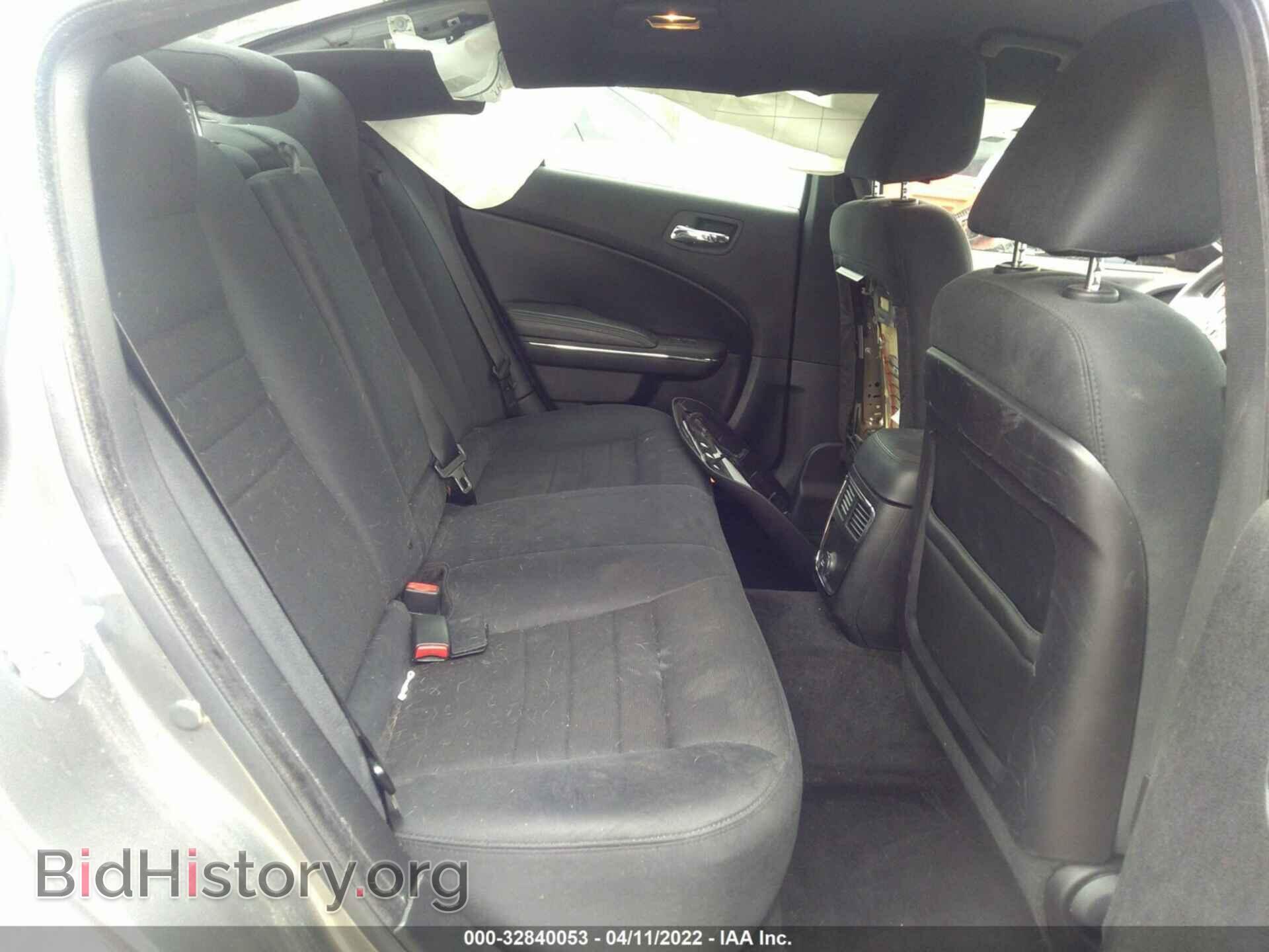 2011 DODGE CHARGER - VIN: 2B3CL3CG2BH536401 - Фото 8