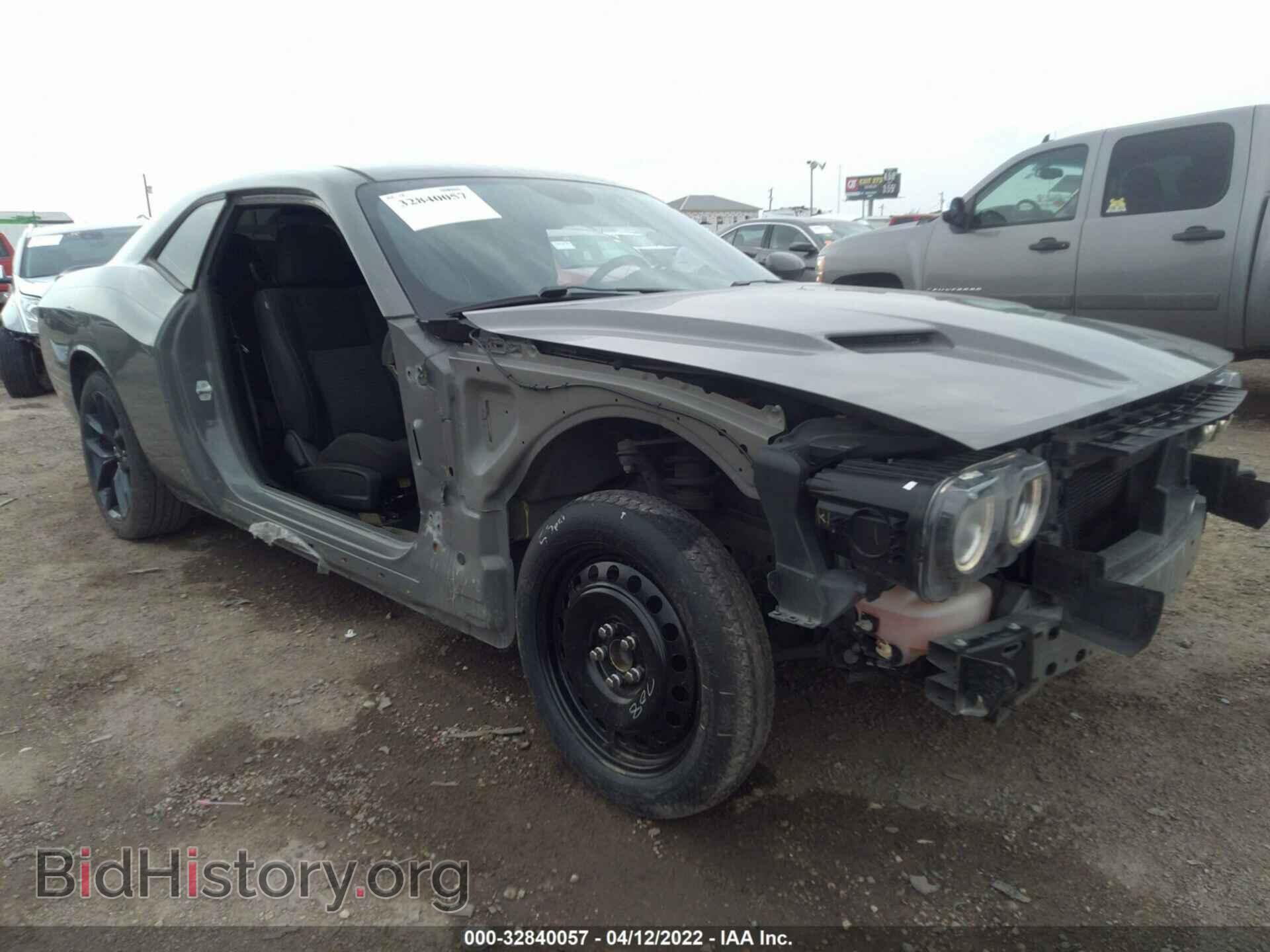 2019 DODGE CHALLENGER - VIN: 2C3CDZAG7KH620946 - Фото 6
