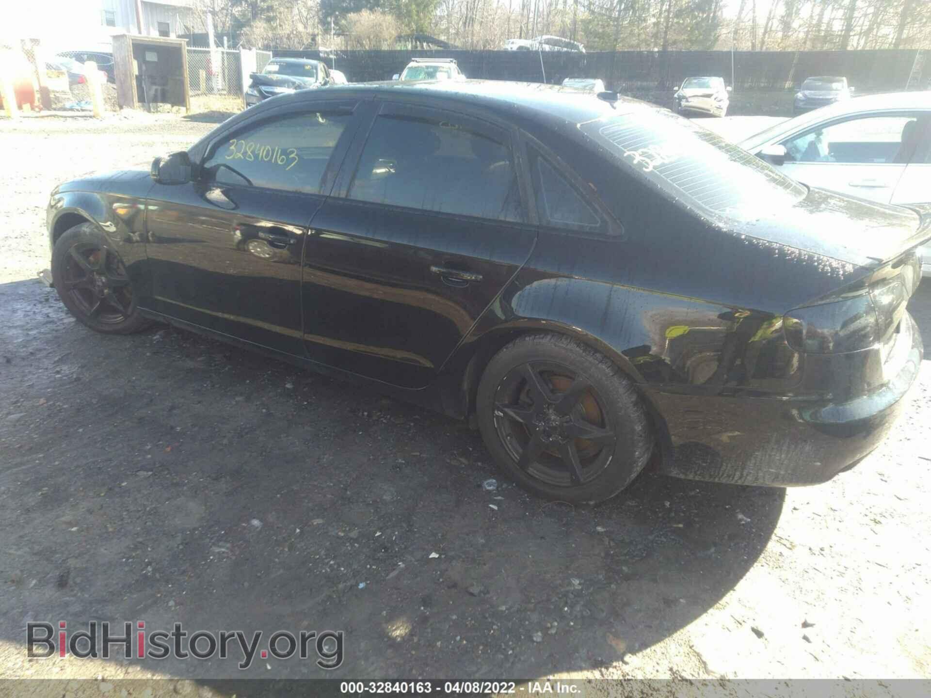 2012 AUDI A4 - VIN: WAUDFAFL8CN000579 - Фото 3