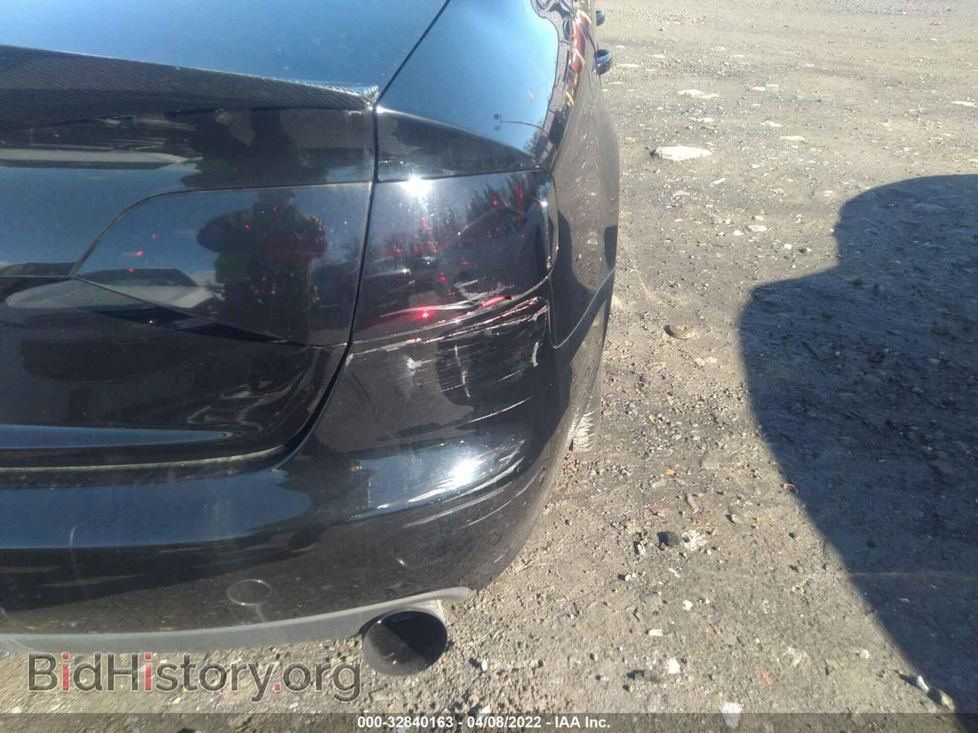 2012 AUDI A4 - VIN: WAUDFAFL8CN000579 - Фото 6